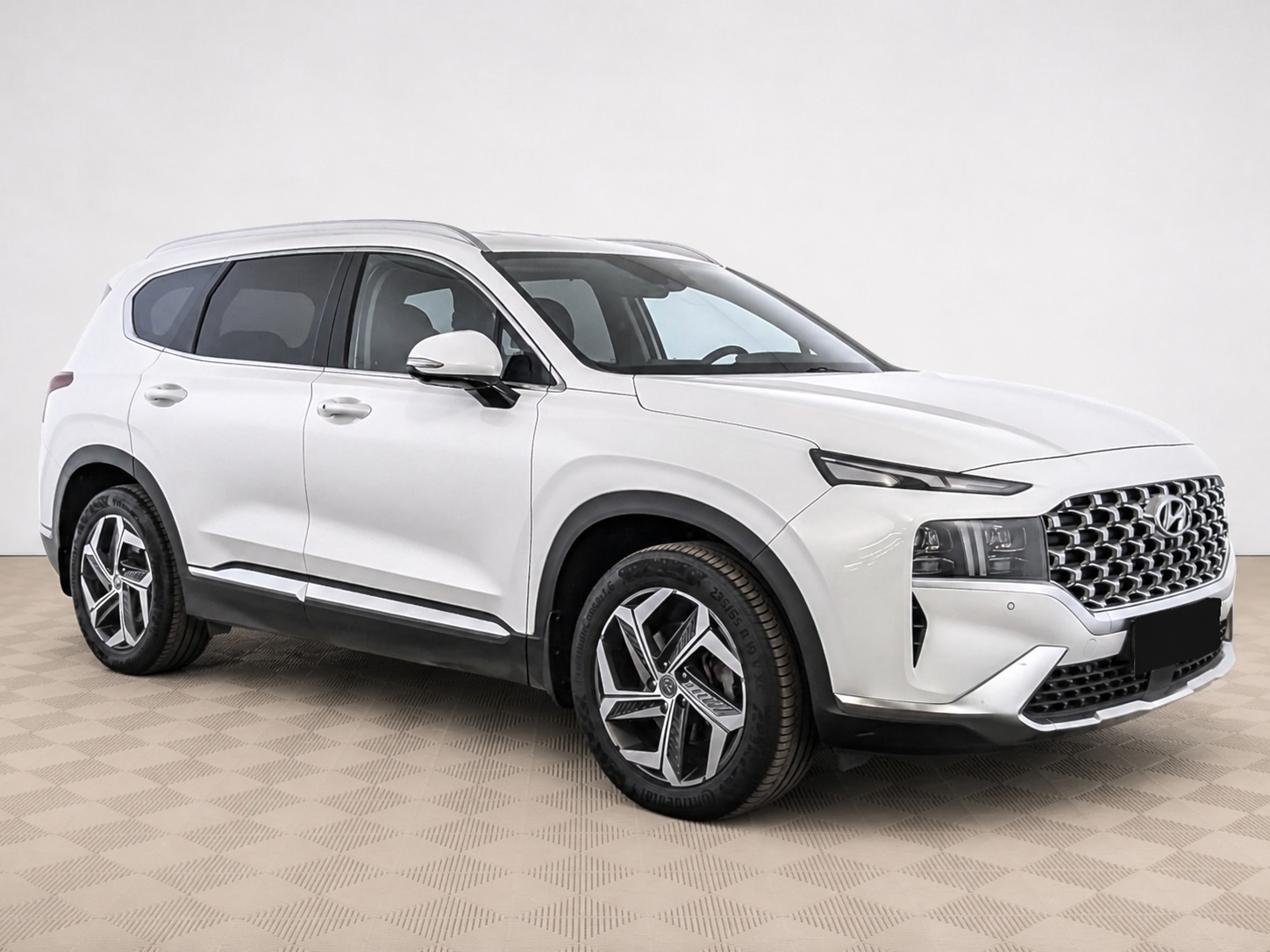 Hyundai - Hyundai Santa Fe, 2021