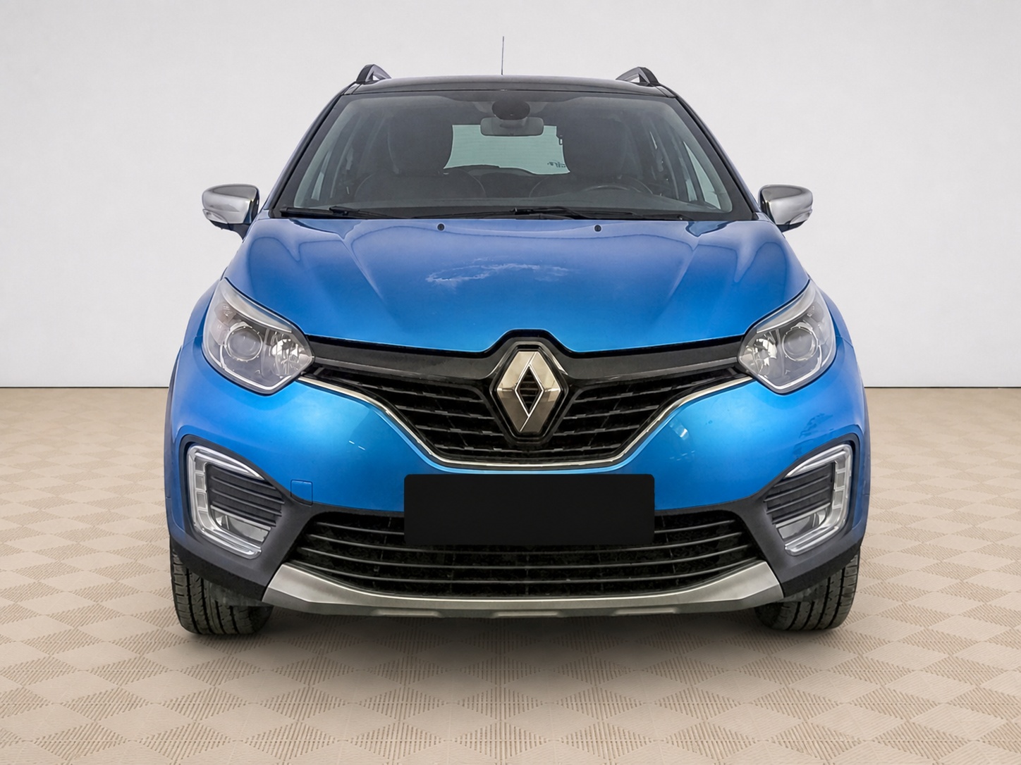 Renault - Renault Kaptur I, 2016