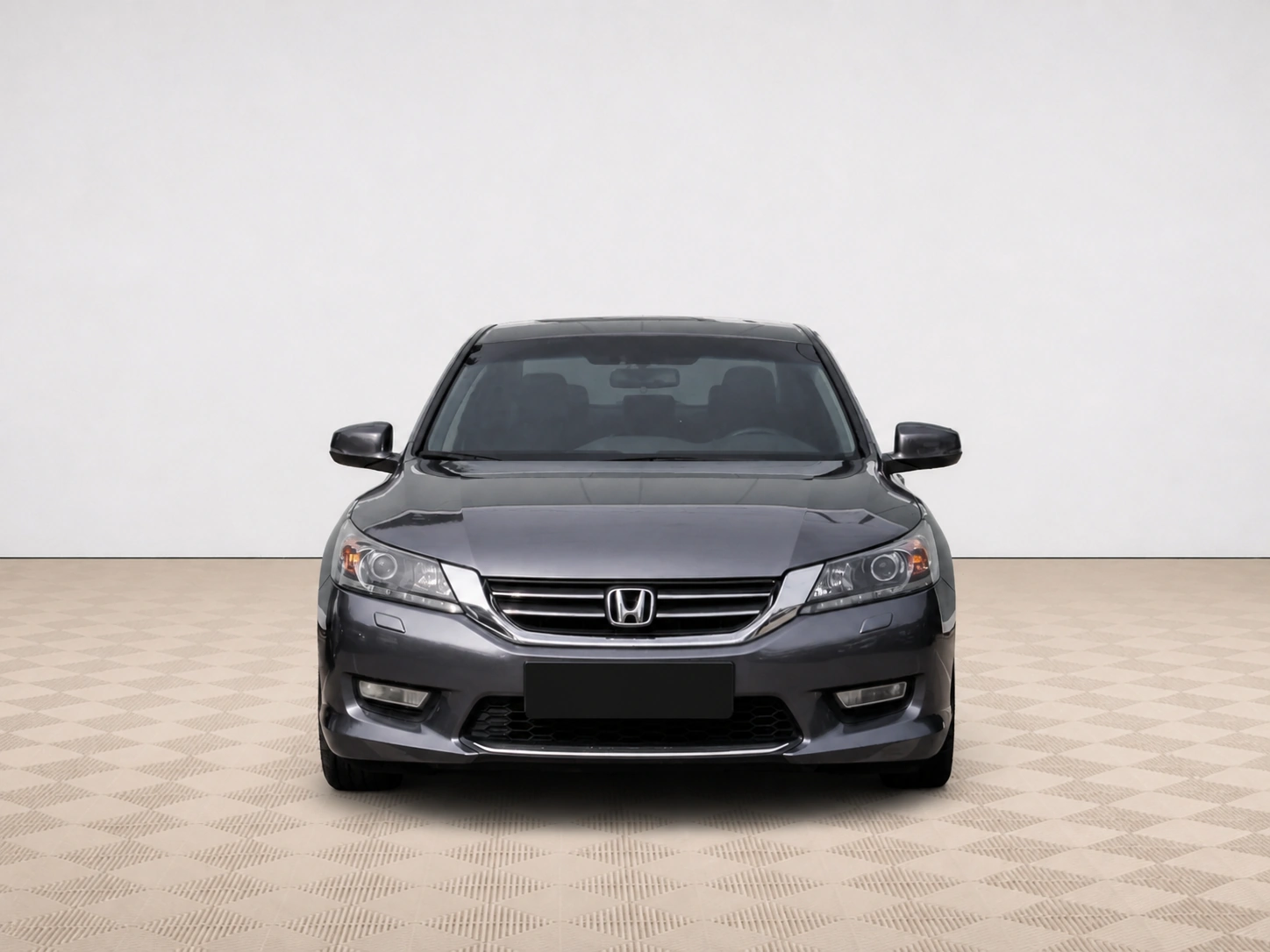 Honda - Honda Accord IX, 2013 г.