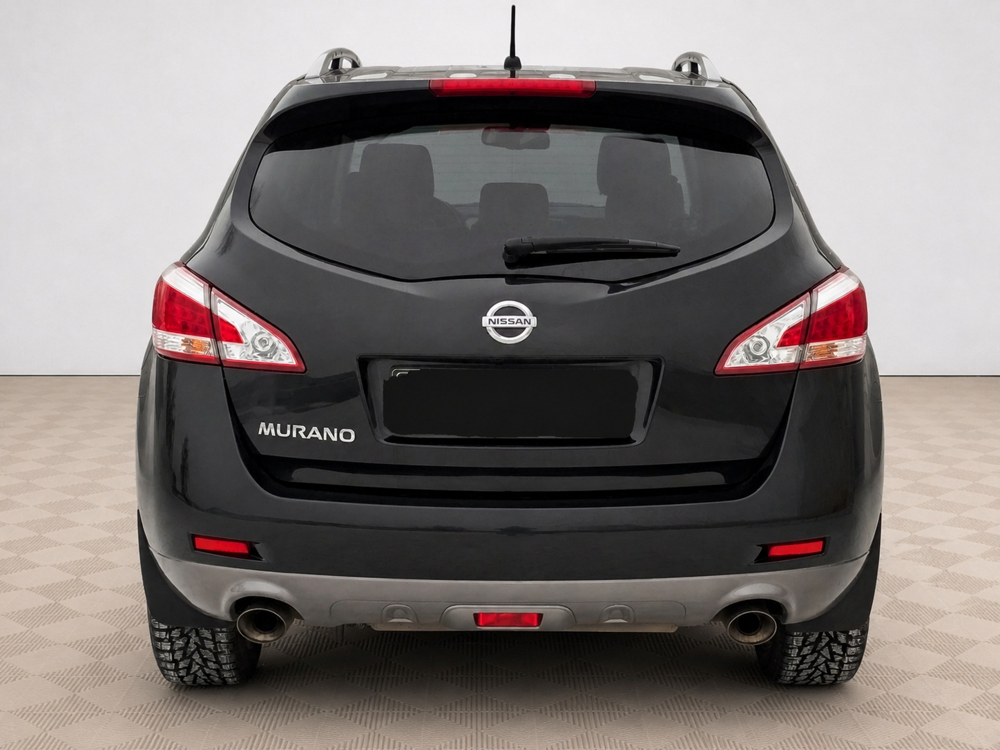 Nissan - Nissan Murano, 2015