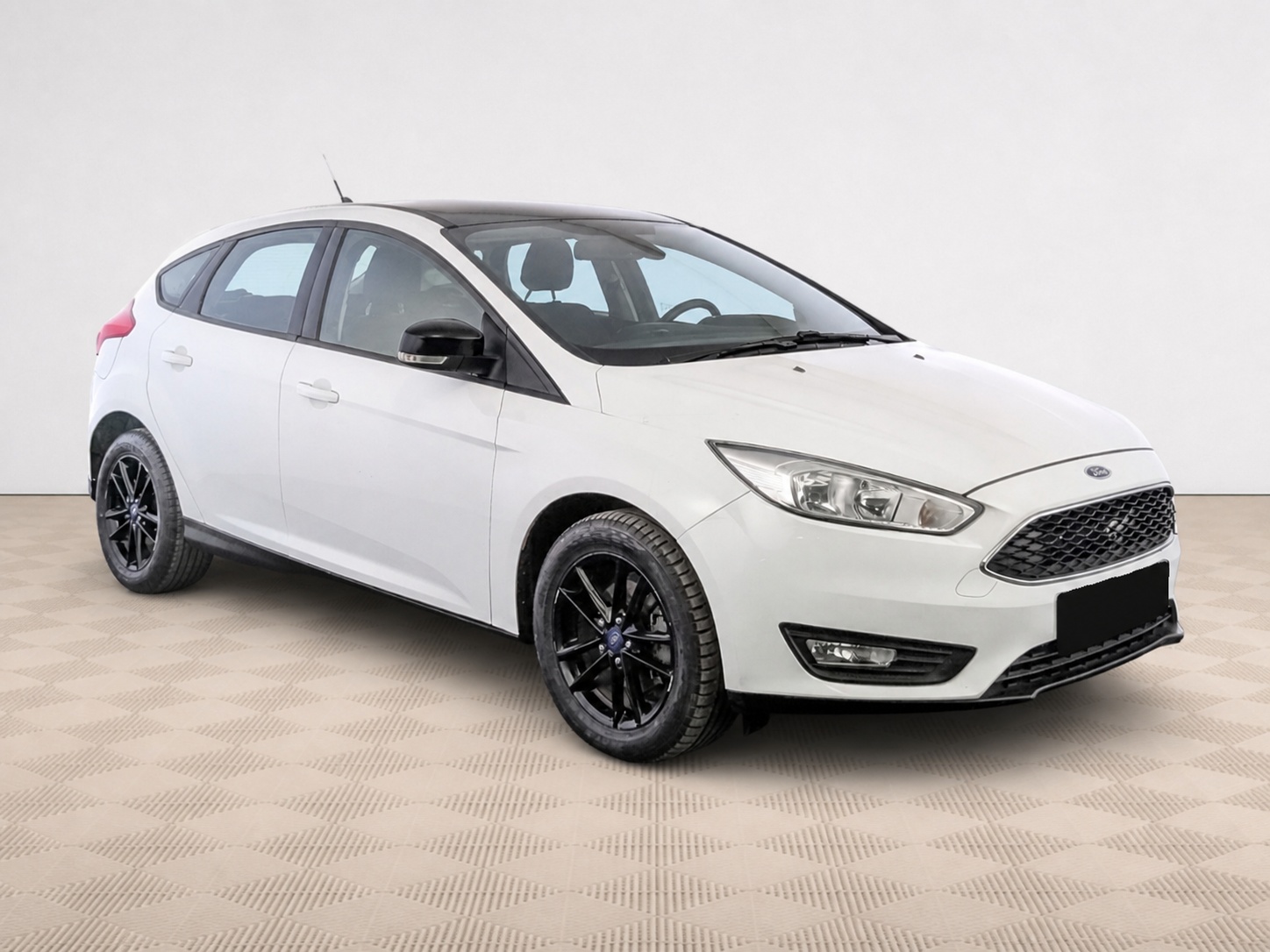 Ford - Ford Focus III Рестайлинг, 2018