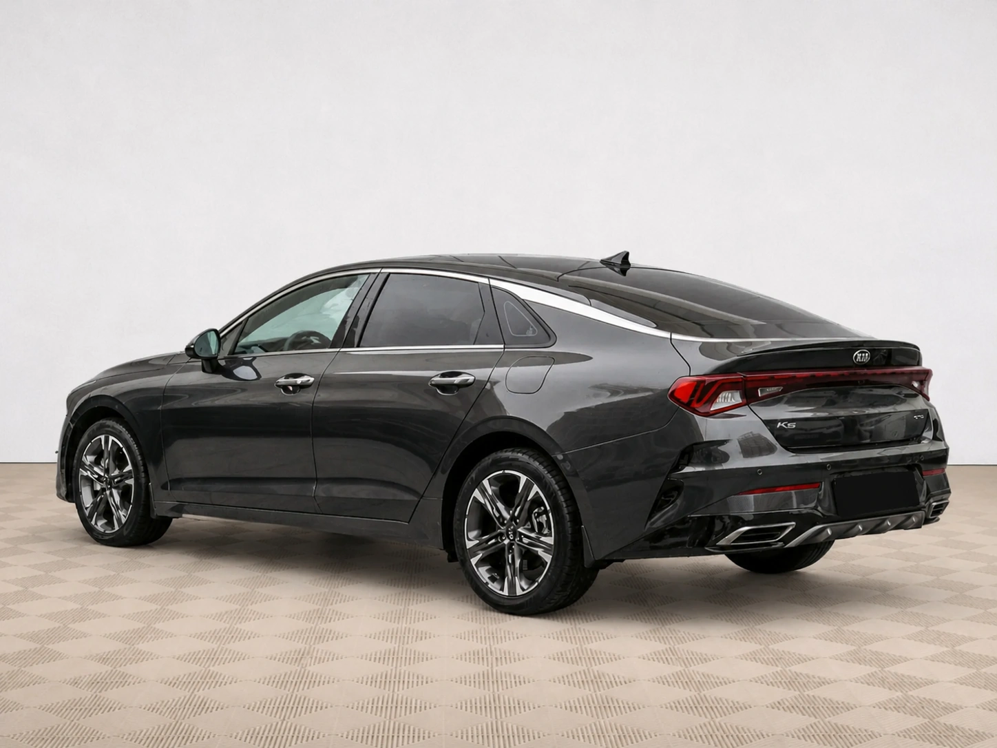 Kia - Kia K5 III, 2021 г.