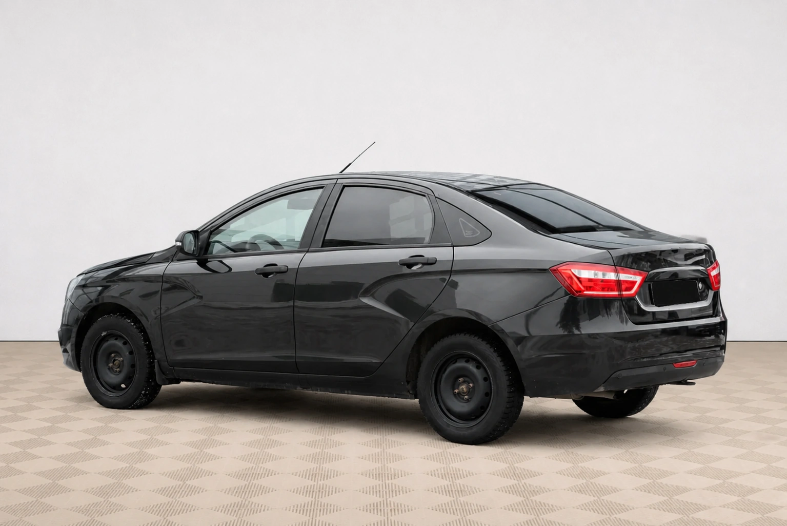 LADA (ВАЗ) - LADA (ВАЗ) Vesta I, 2016 г.