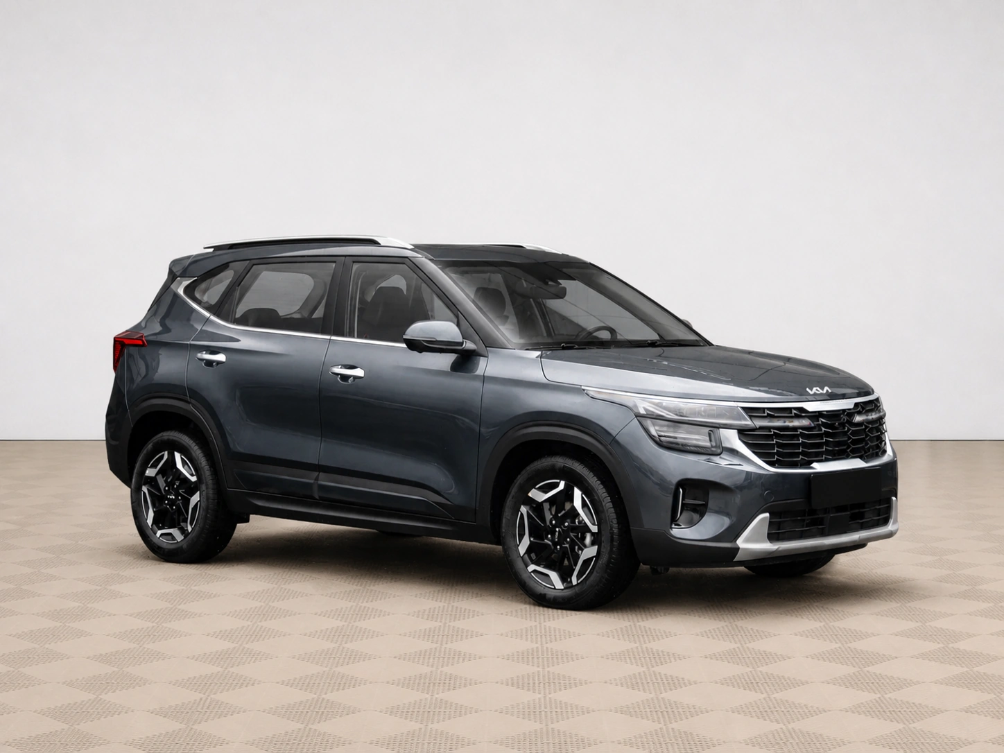 Kia - Kia Seltos I Рестайлинг, 2025 г.