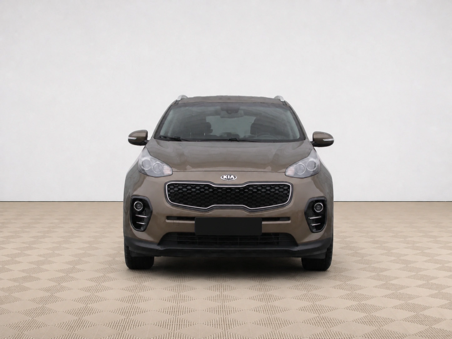 Kia - Kia Sportage IV, 2016 г.
