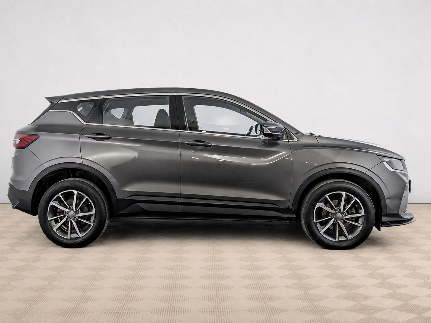 Geely - Geely Coolray I, 2022