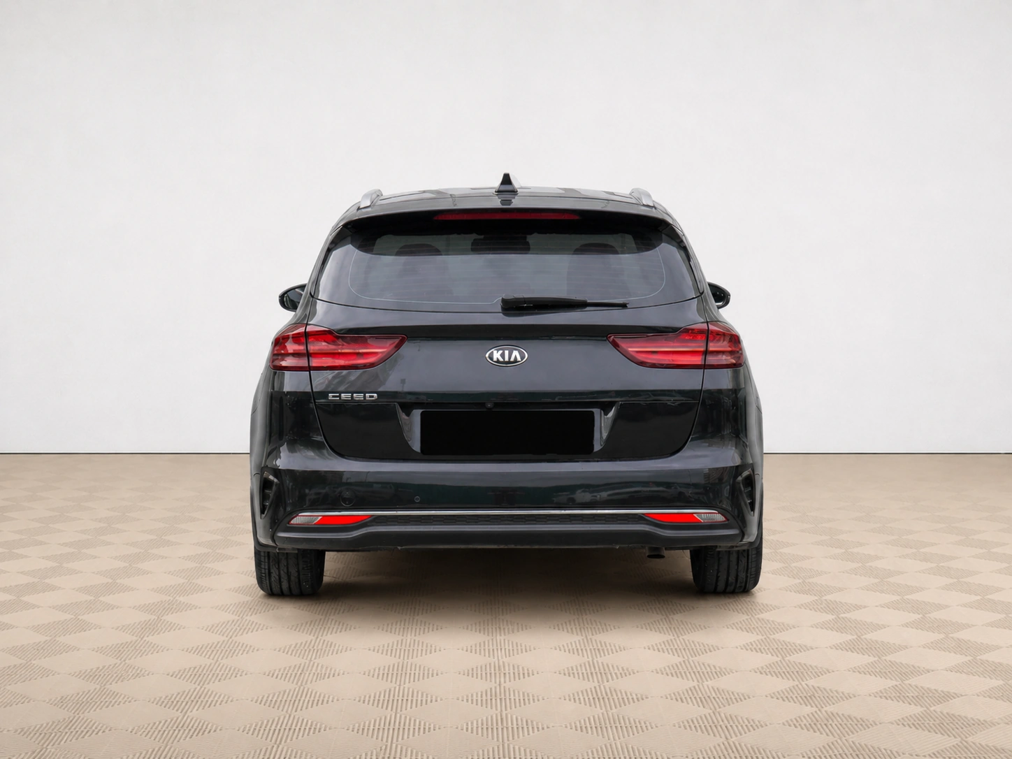 Kia - Kia Ceed III, 2021 г.