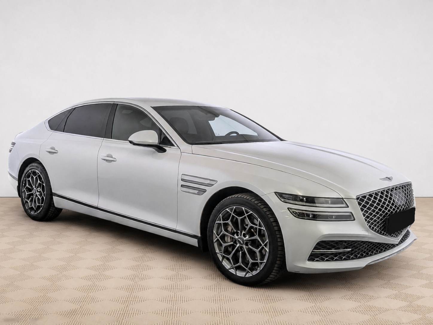 Genesis - Genesis G80 II, 2021