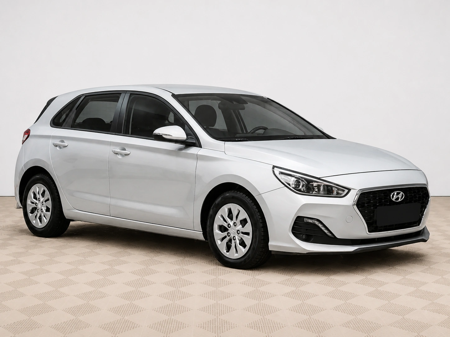 Hyundai - Hyundai i30 III Рестайлинг, 2019 г.