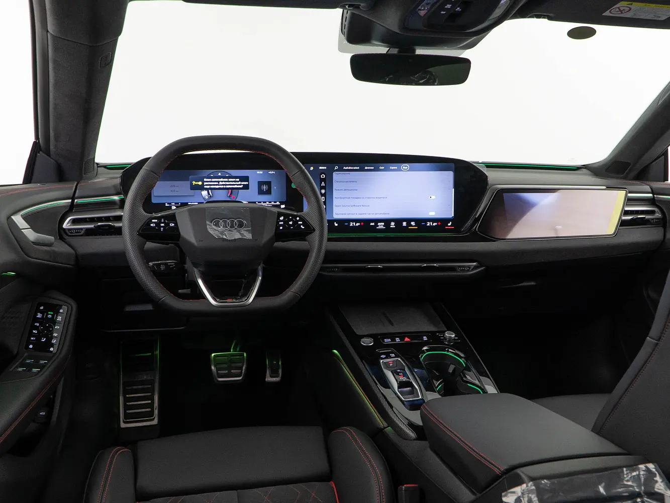 Audi - Audi A5 III (B10), 2025 г.