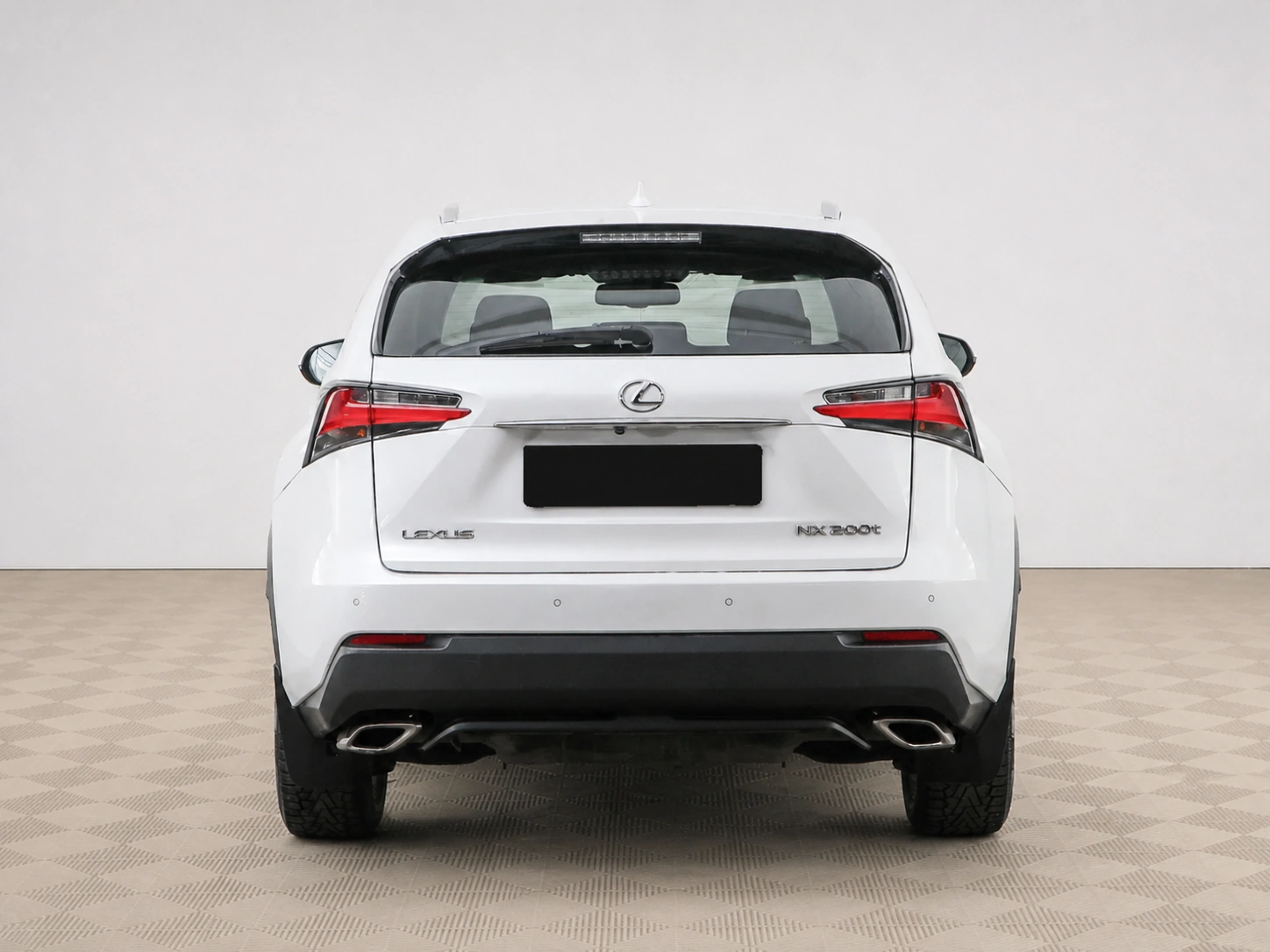 Lexus - Lexus NX I, 2017 г.
