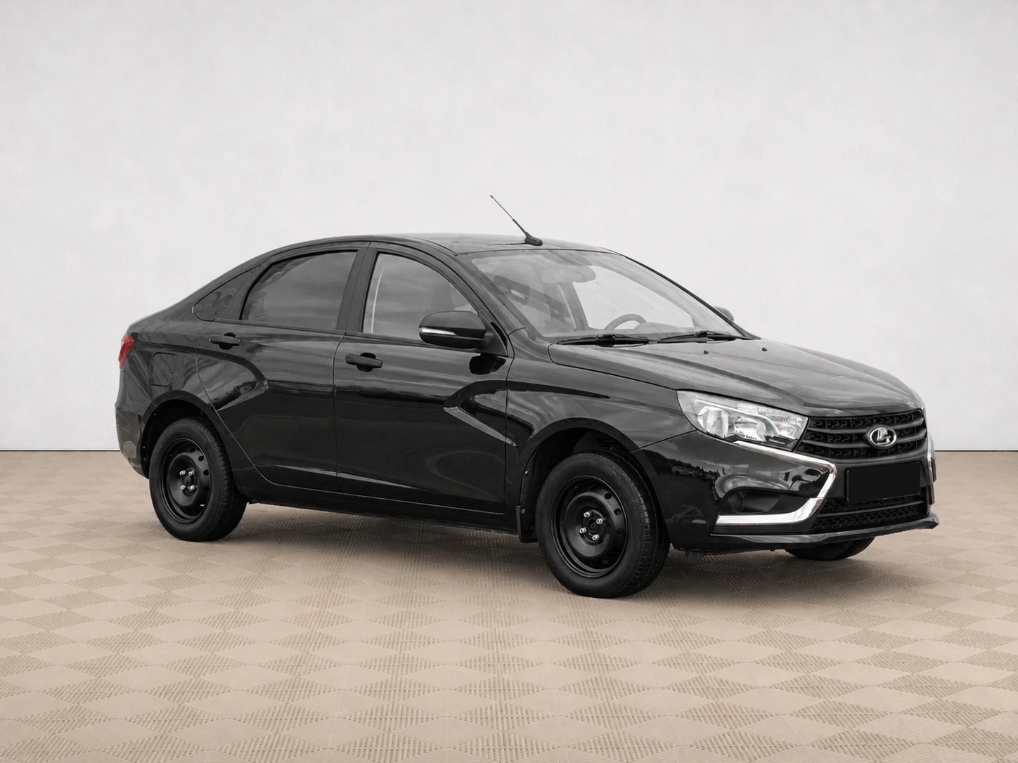 LADA (ВАЗ) - LADA (ВАЗ) Vesta I, 2019 г.