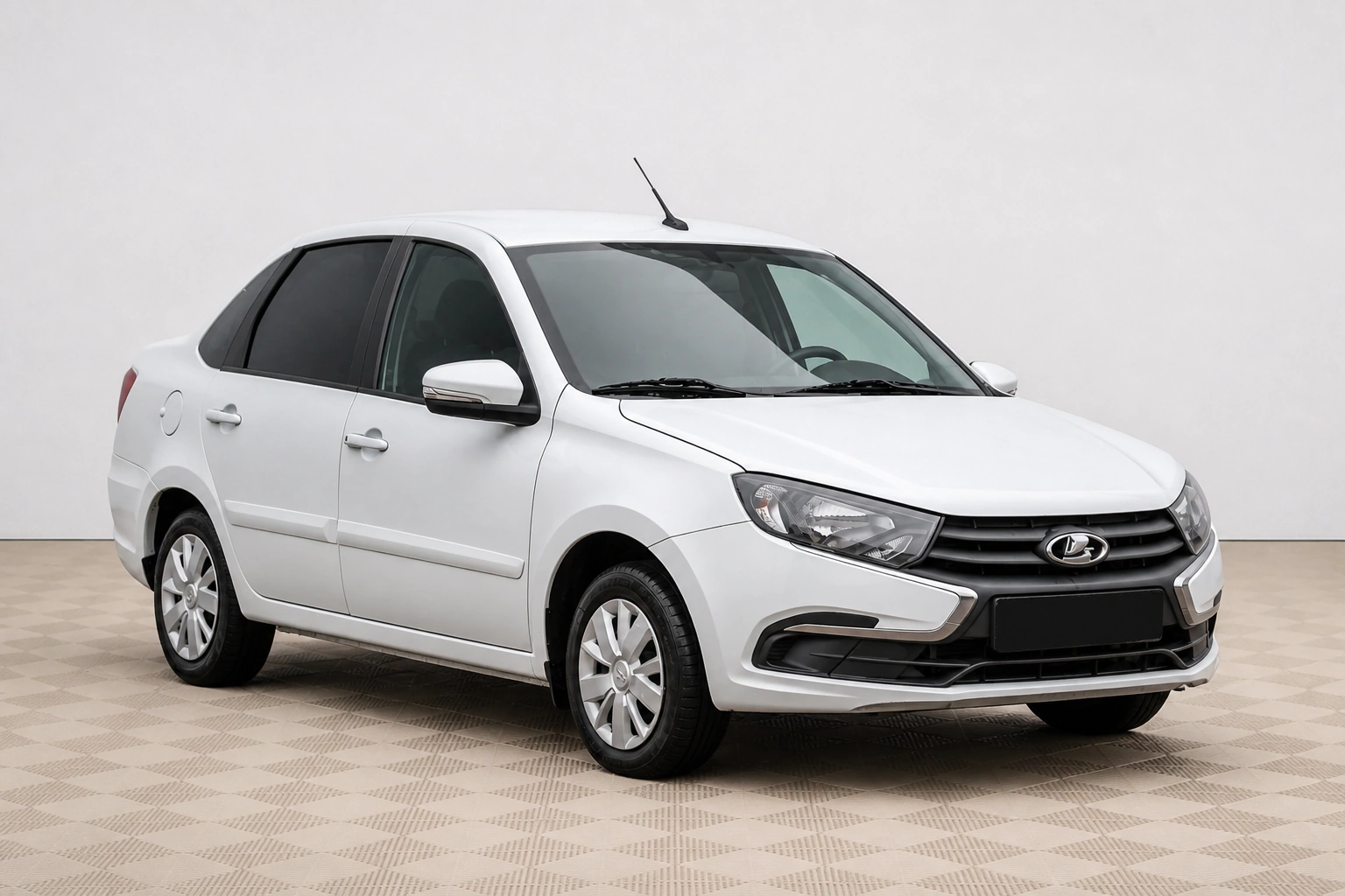 LADA (ВАЗ) - LADA (ВАЗ) Granta I Рестайлинг, 2018 г.