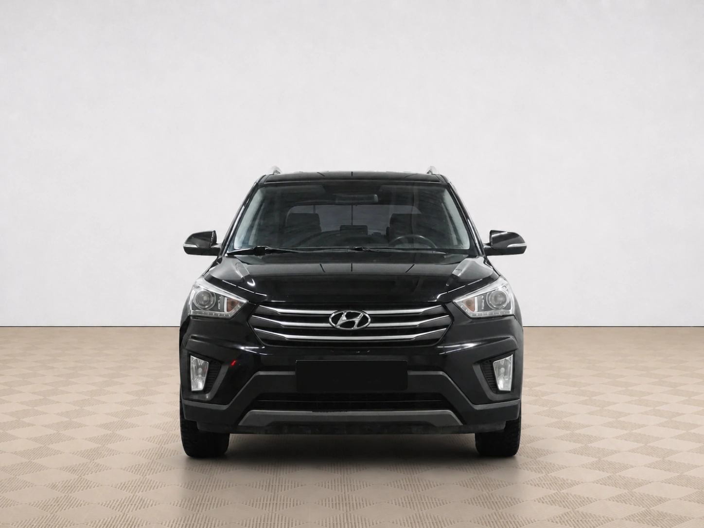 Hyundai - Hyundai Creta I, 2017 г.