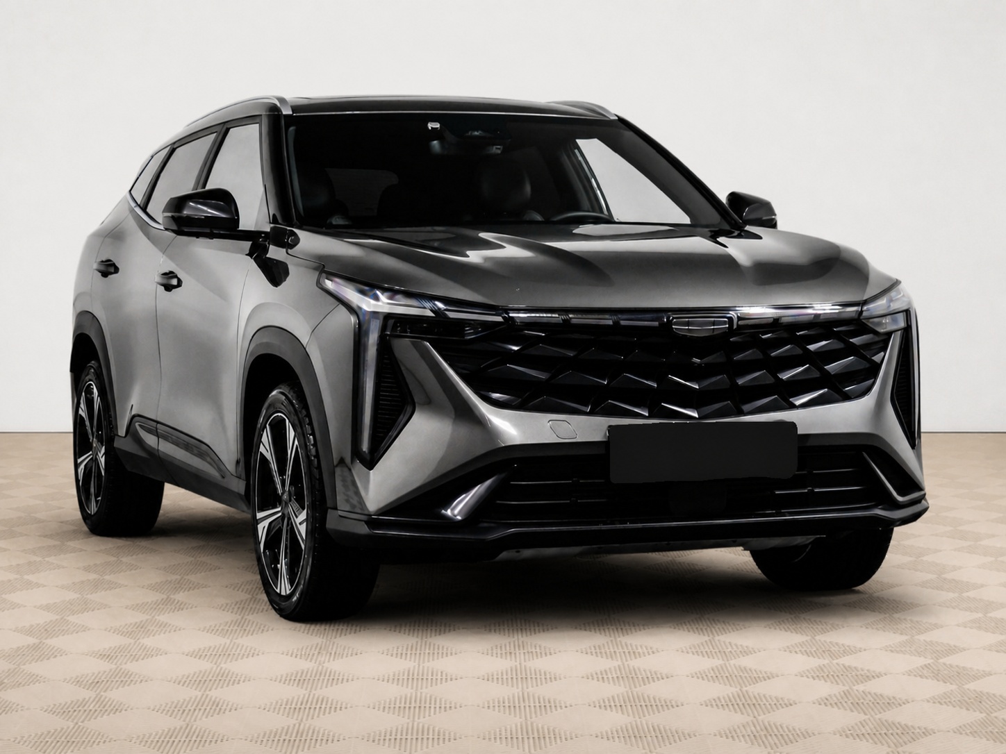 Geely - Geely Cityray, 2024