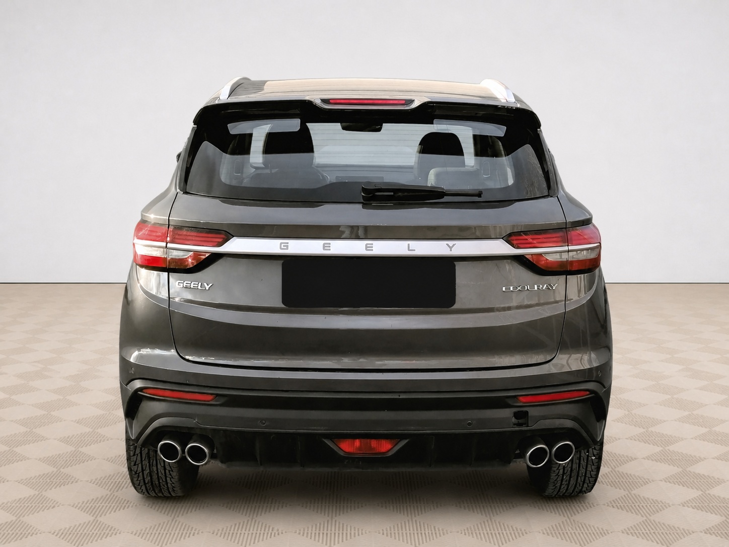 Geely - Geely Coolray, 2022