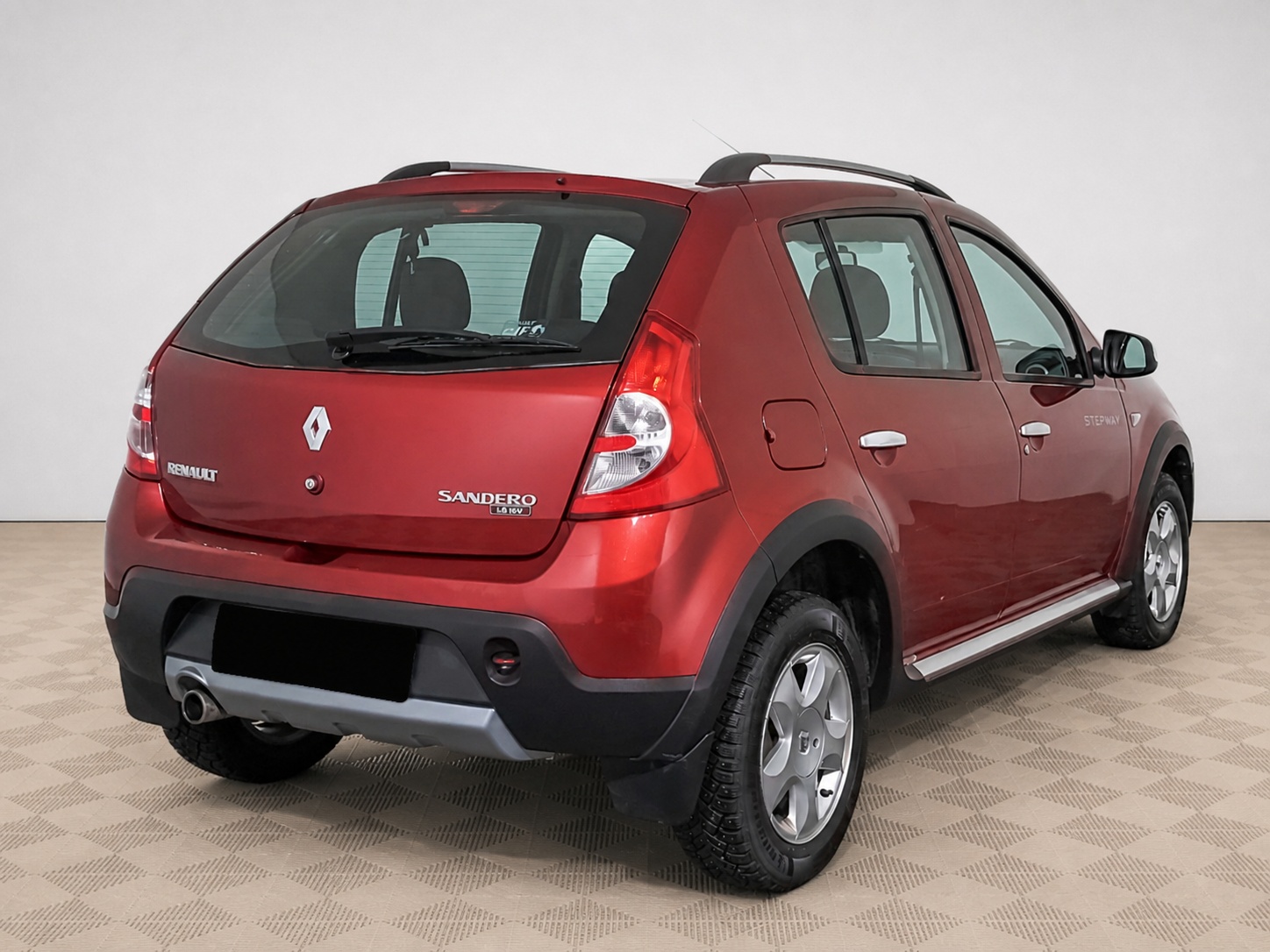 Renault - Renault Sandero, 2011