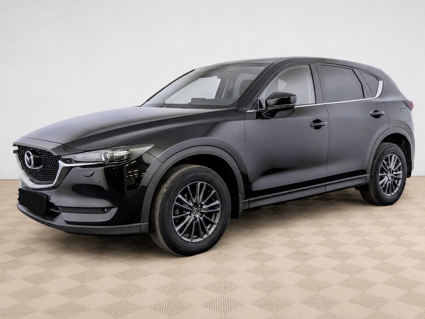 Mazda - Mazda CX-5, 2021