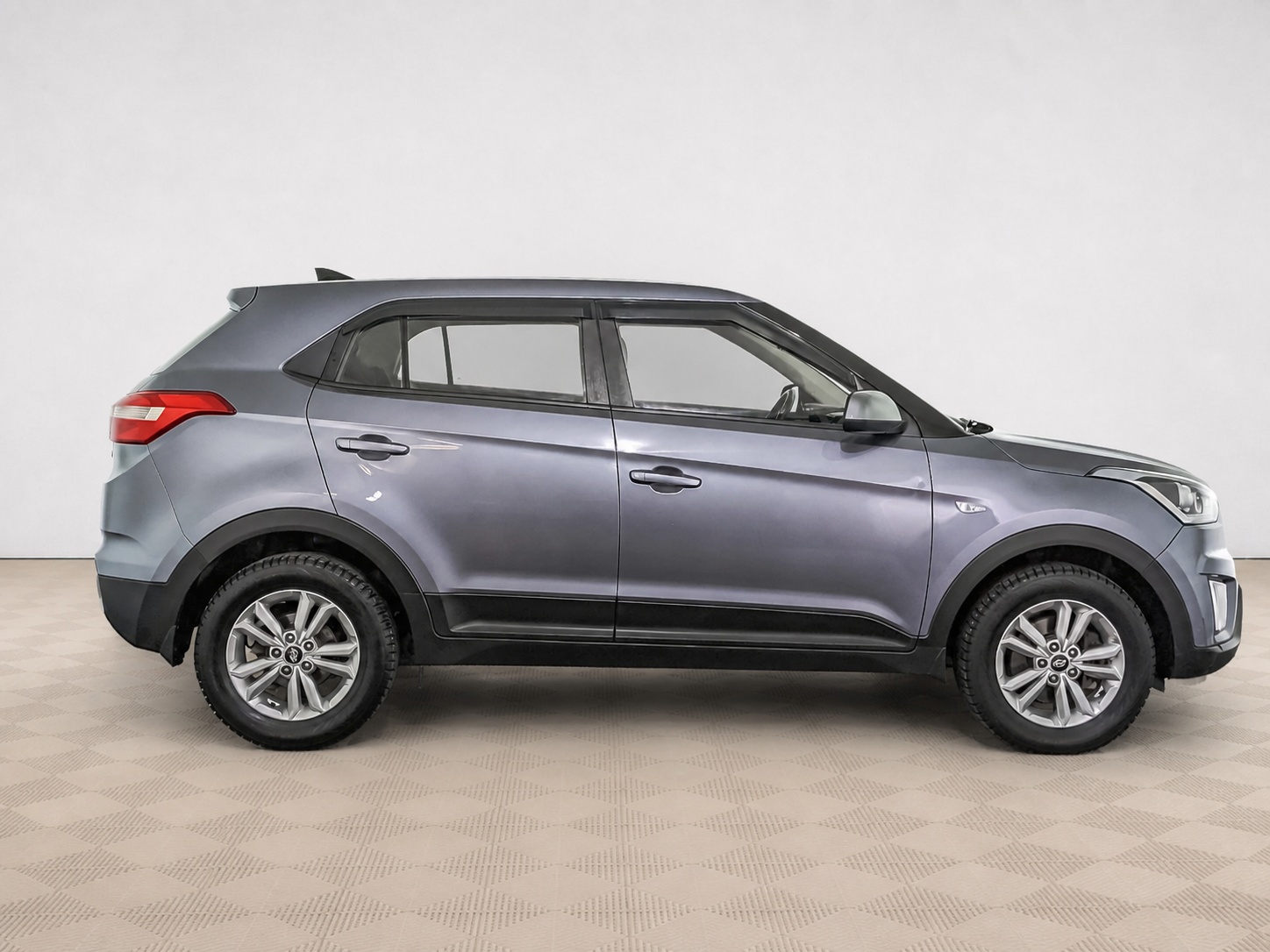 Hyundai - Hyundai Creta, 2018