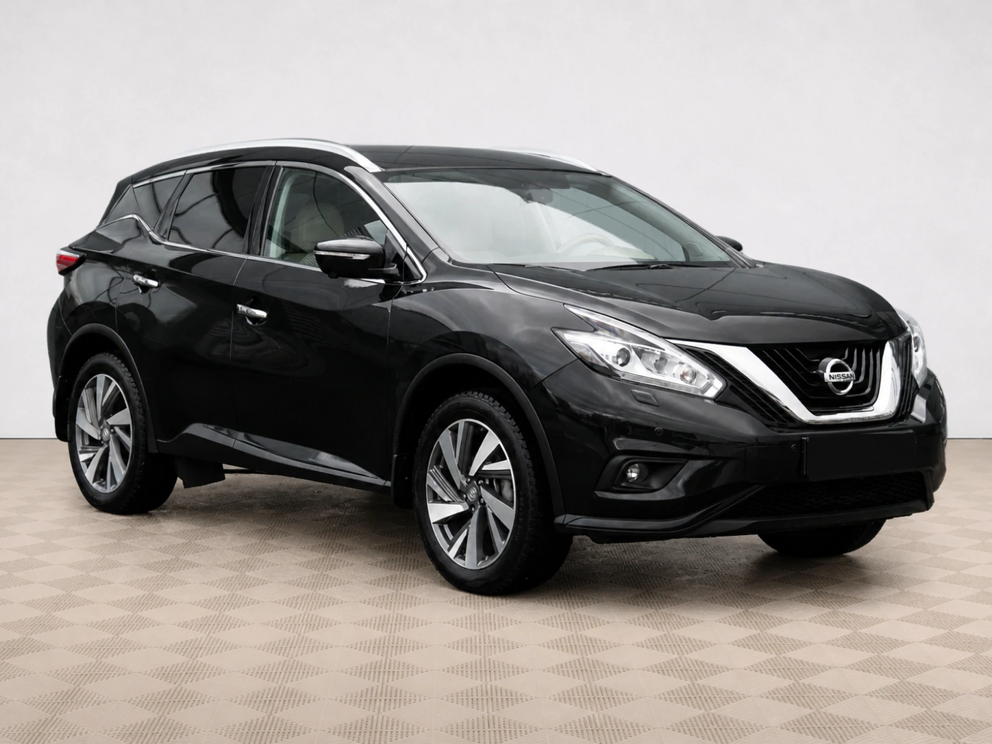 Nissan - Nissan Murano III (Z52), 2017 г.