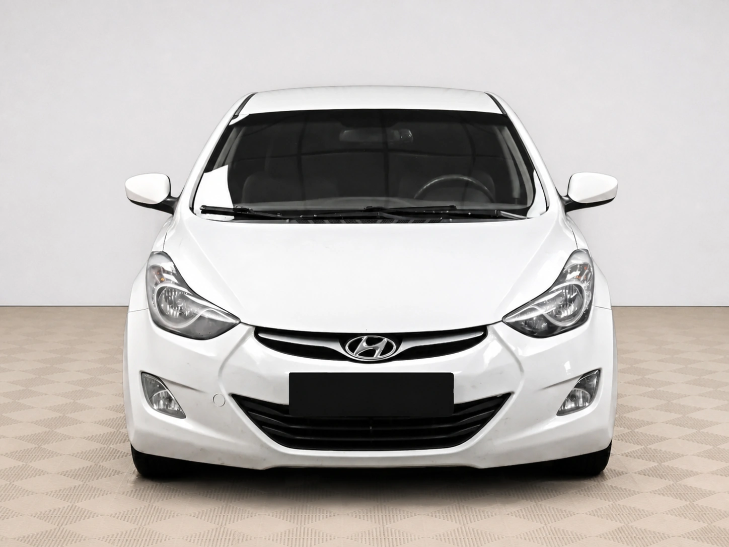 Hyundai - Hyundai Elantra V (MD), 2013 г.
