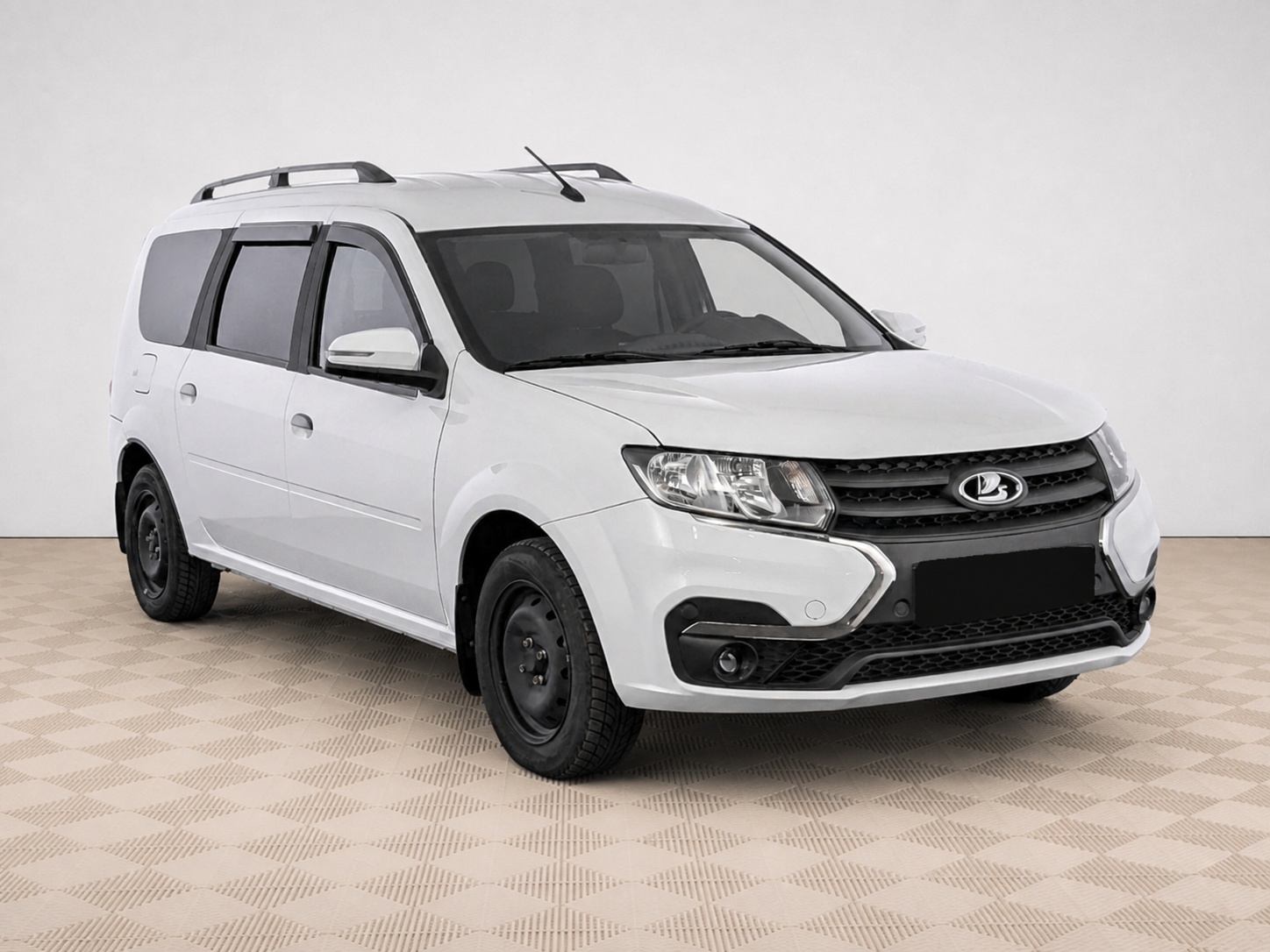 LADA (ВАЗ) - Lada (ВАЗ) Largus I Рестайлинг, 2024