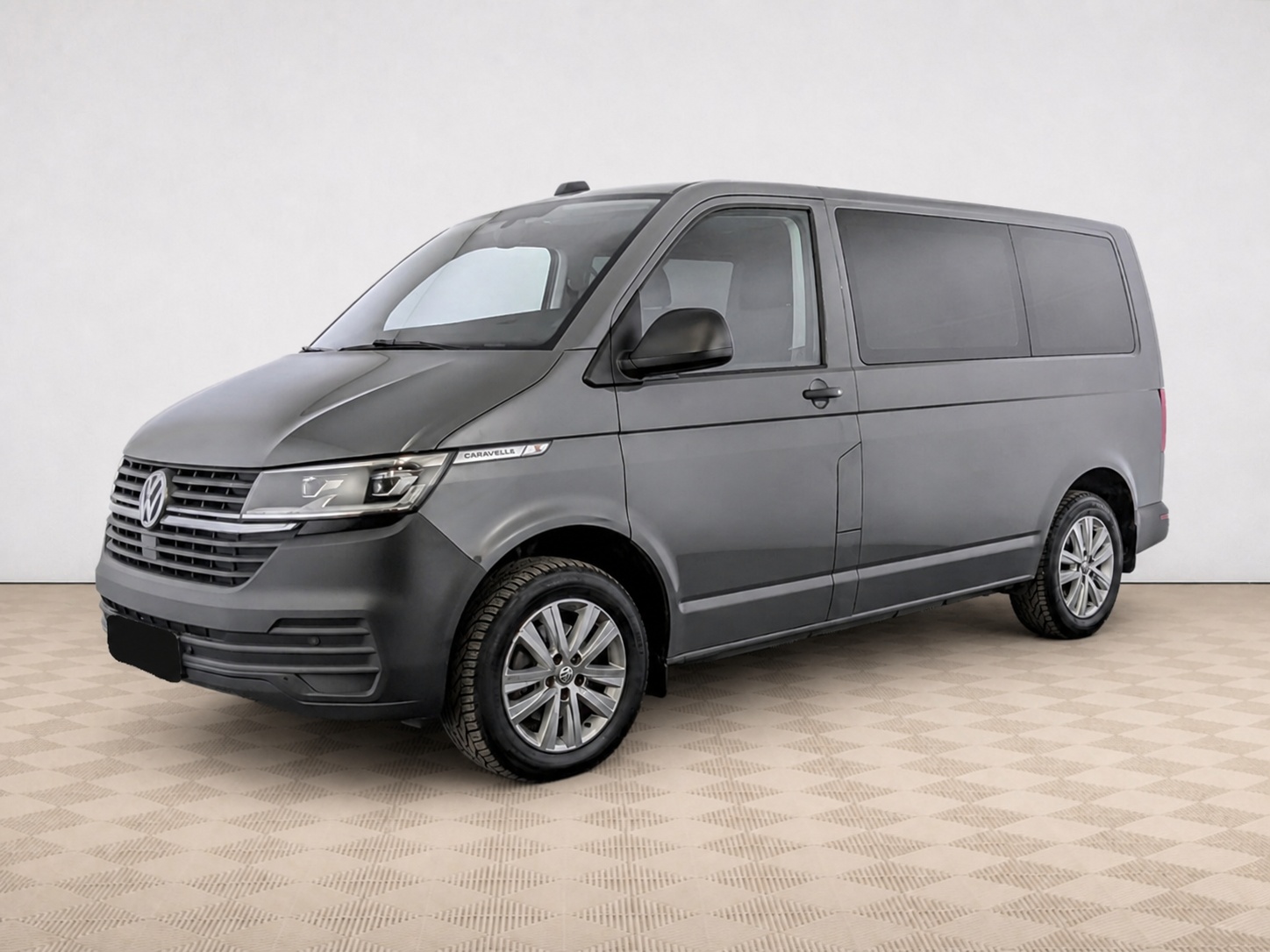 Volkswagen - Volkswagen Caravelle T6 Рестайлинг, 2020