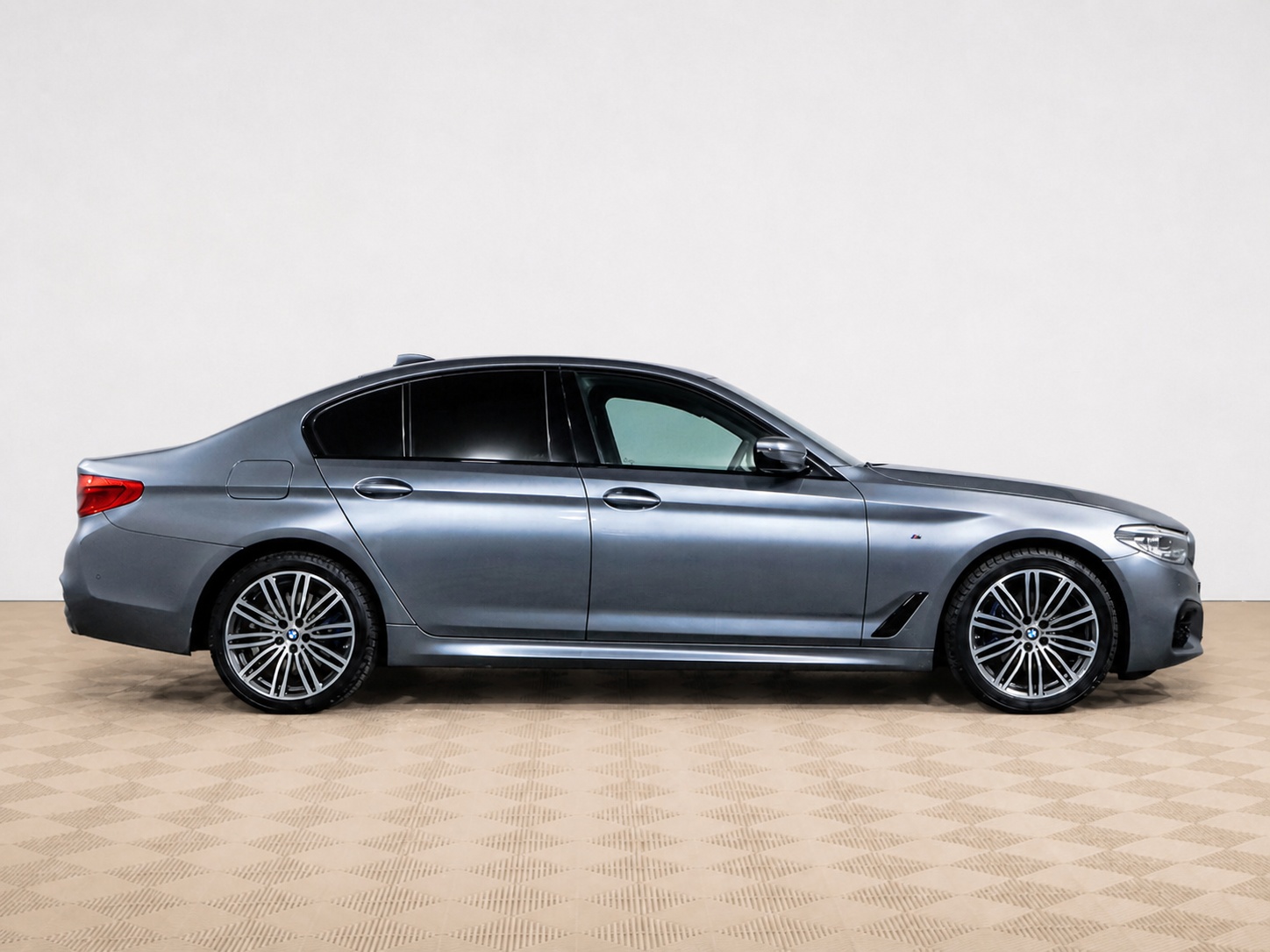 BMW - BMW 5 серии 530d xDrive VII (G30/G31/G38), 2018
