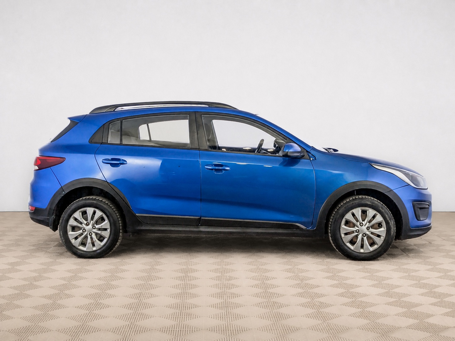 Kia - Kia Rio X-Line IV, 2019