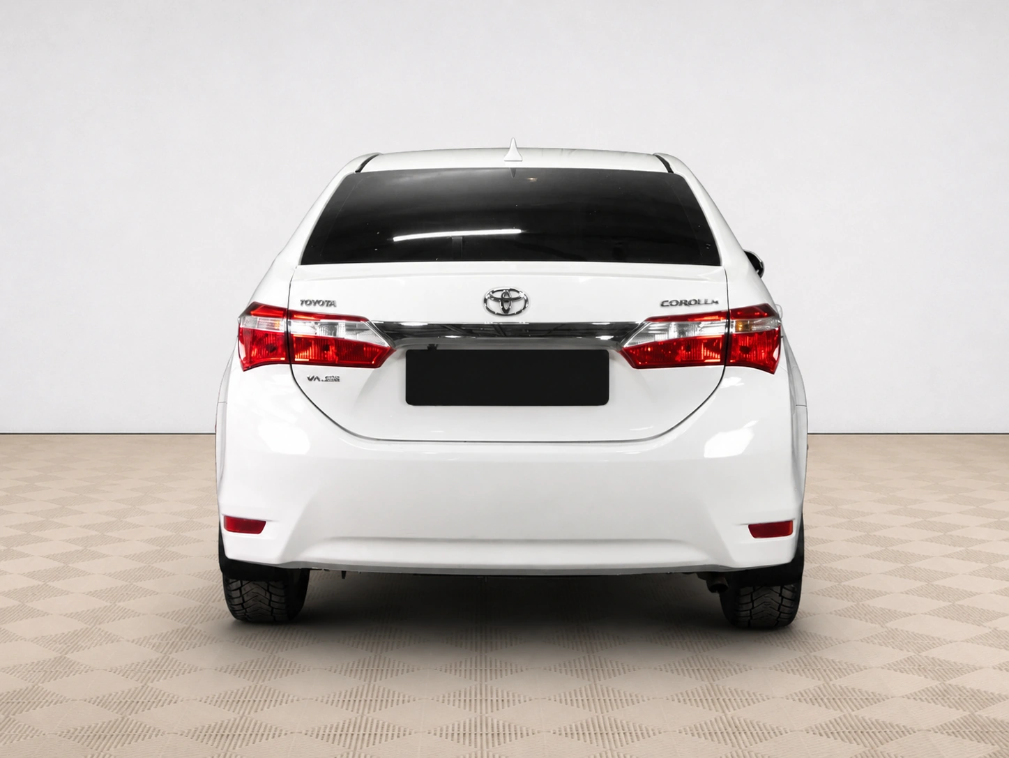 Toyota - Toyota Corolla XI (E160, E170, E180), 2015 г.