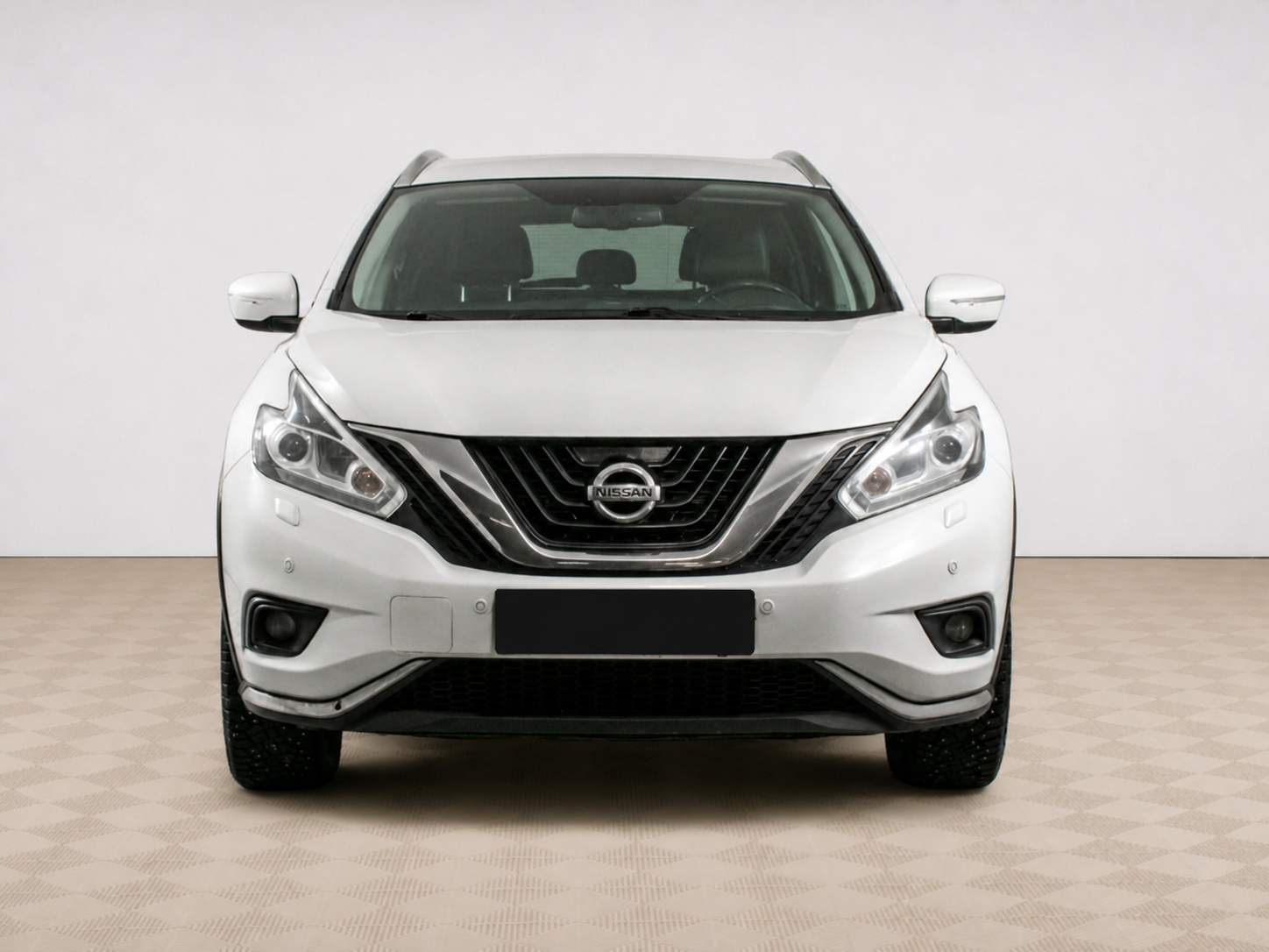 Nissan - Nissan Murano III (Z52), 2018