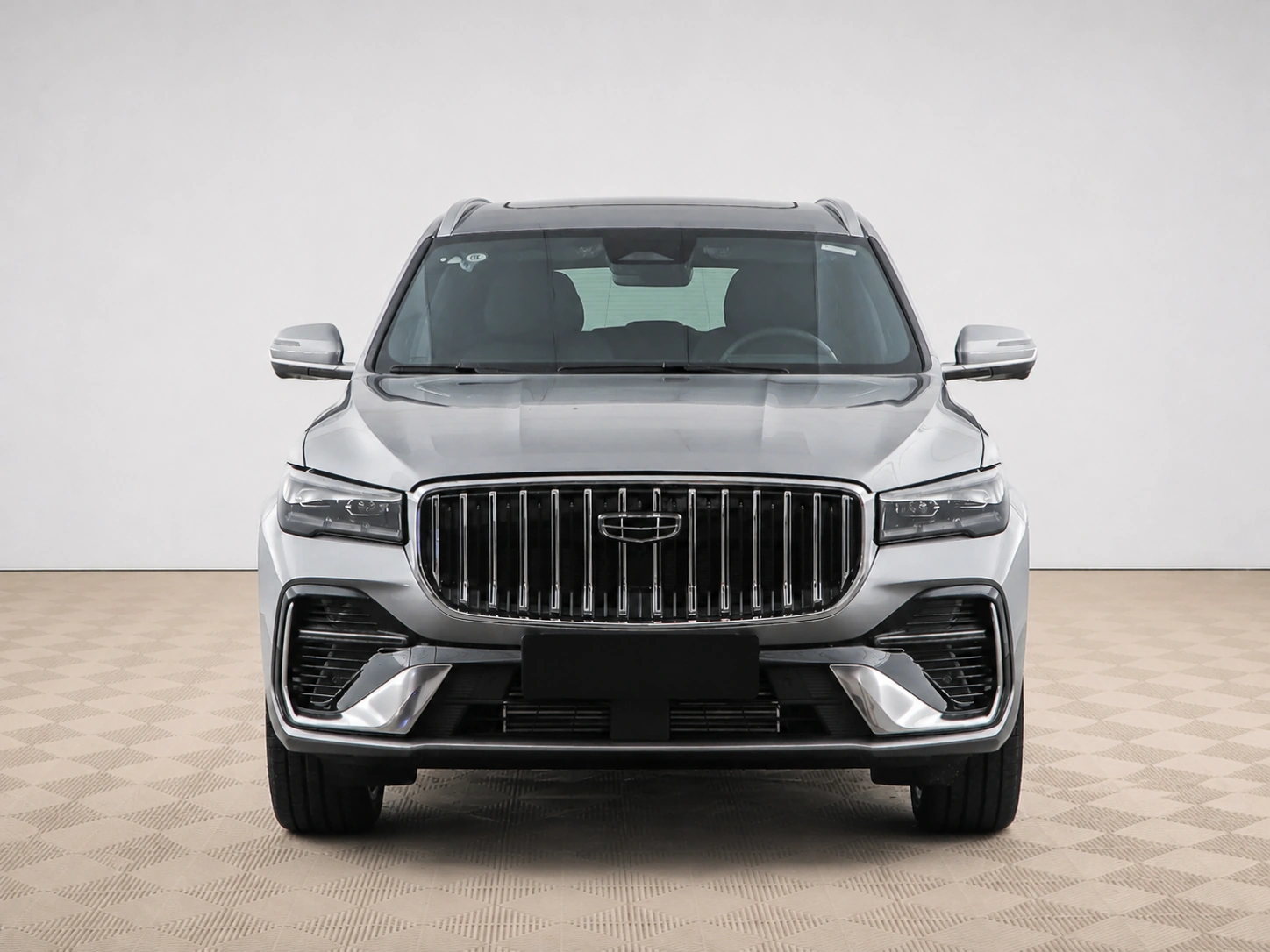 Geely - Geely Monjaro I Рестайлинг 2, 2025 г.