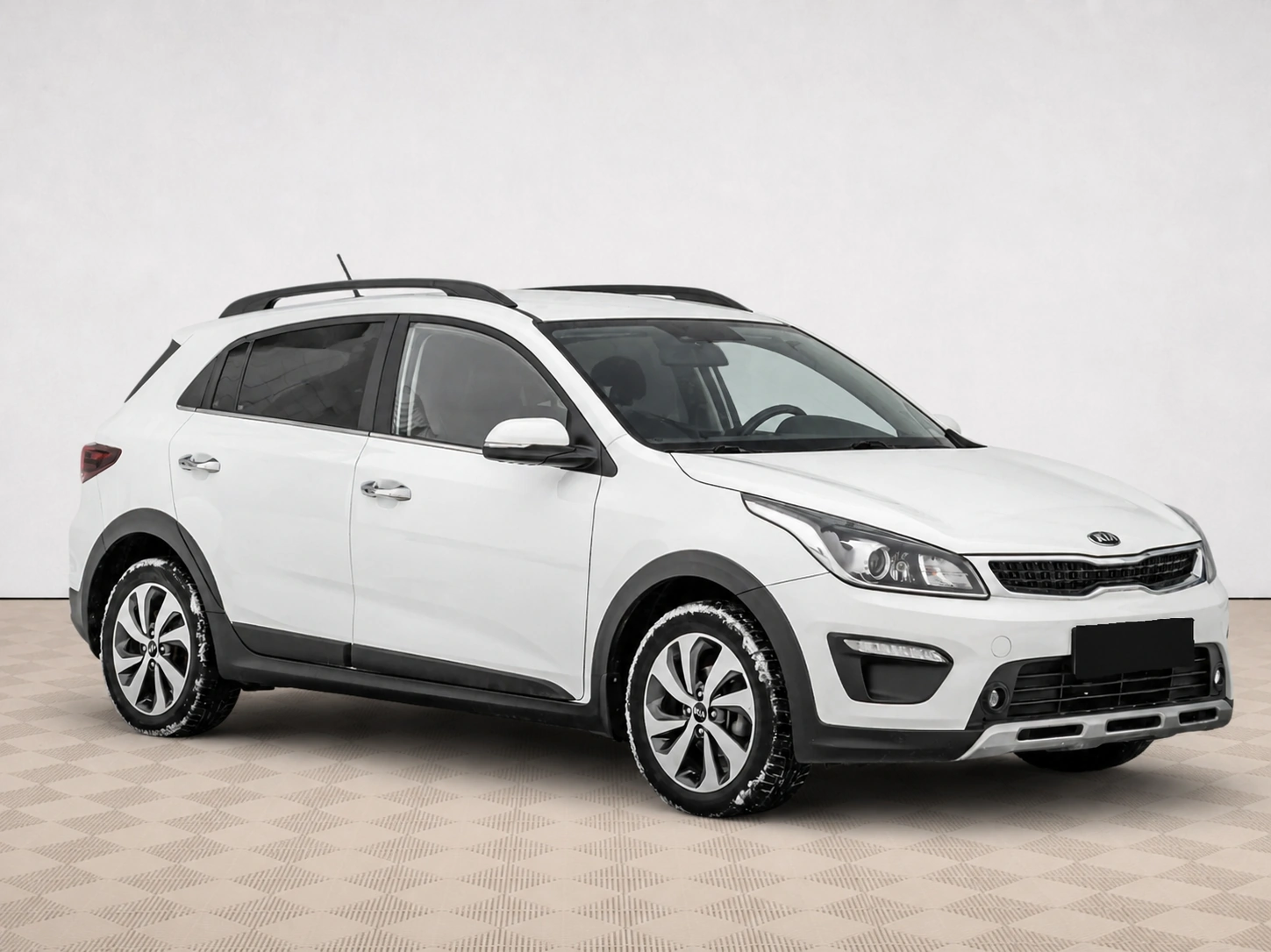 Kia - Kia Rio X-Line IV, 2017 г.
