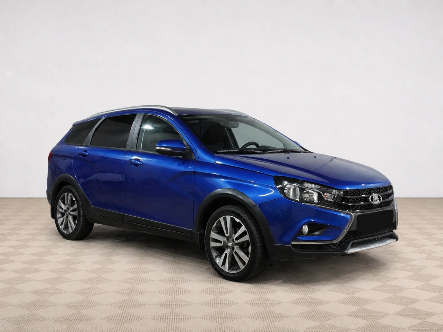 LADA (ВАЗ) - LADA (ВАЗ) Vesta SW I, 2021 г.