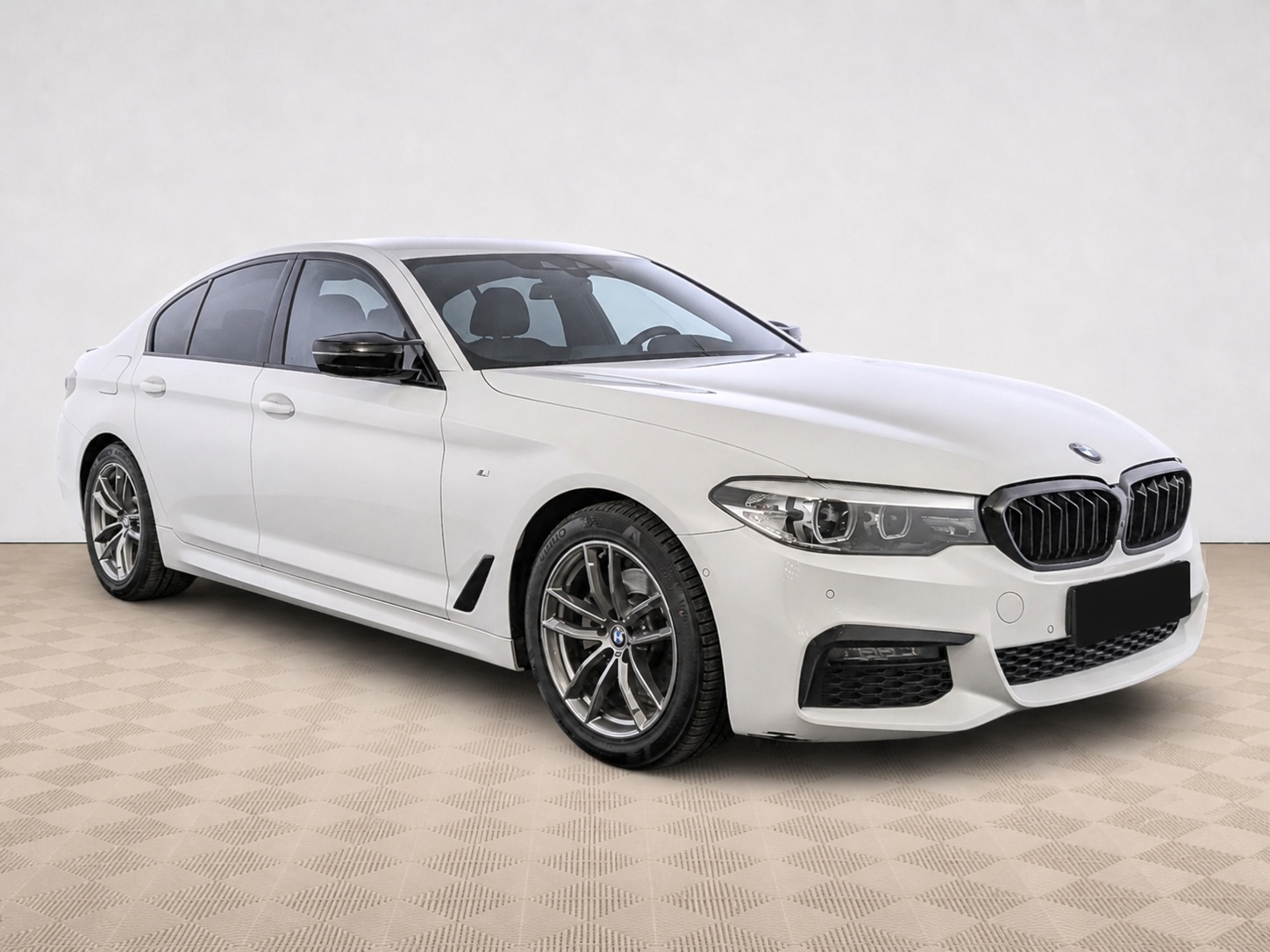 BMW - BMW 5 серии, 2019