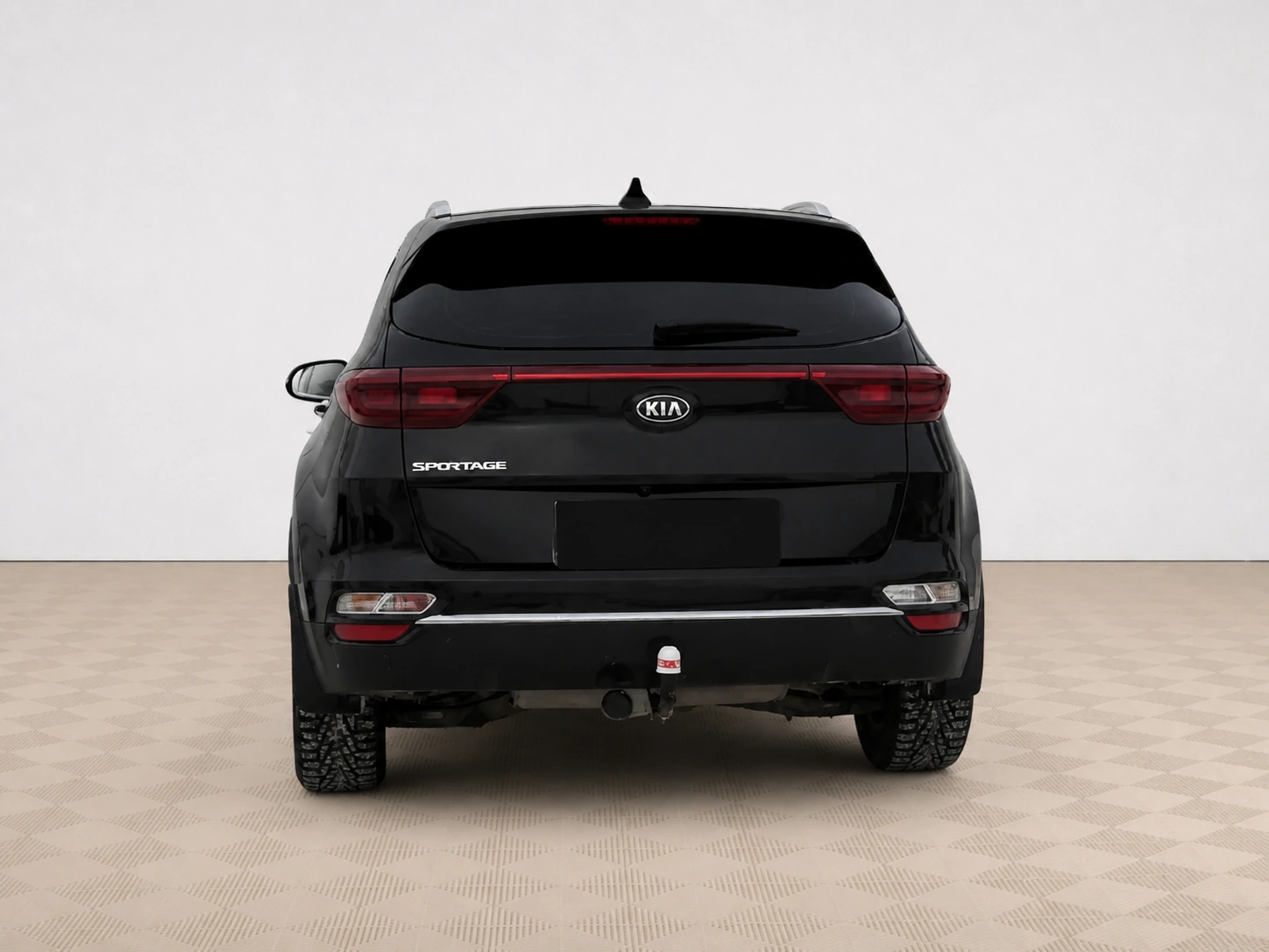 Kia - Kia Sportage IV Рестайлинг, 2019 г.