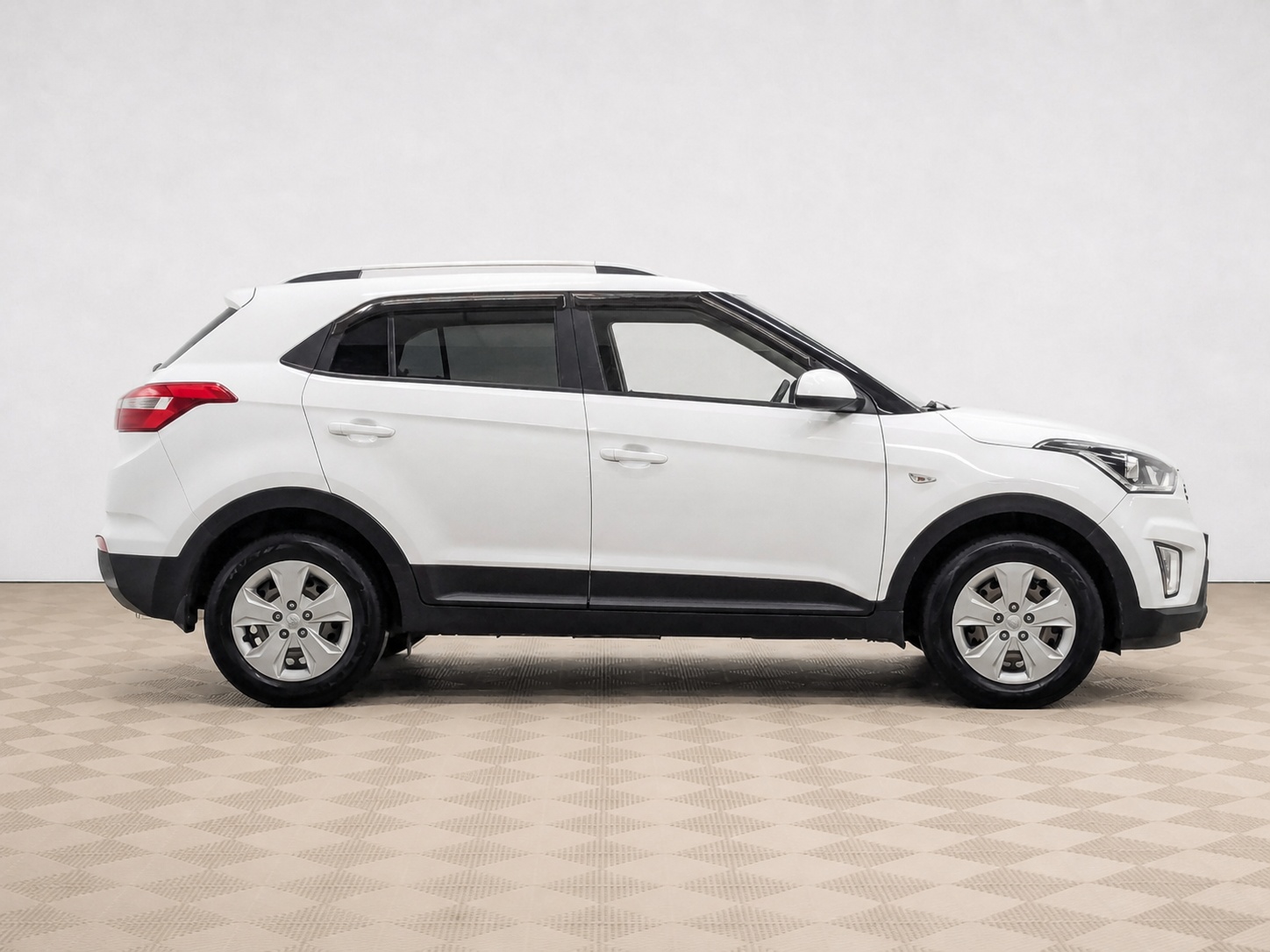 Hyundai - Hyundai Creta, 2021