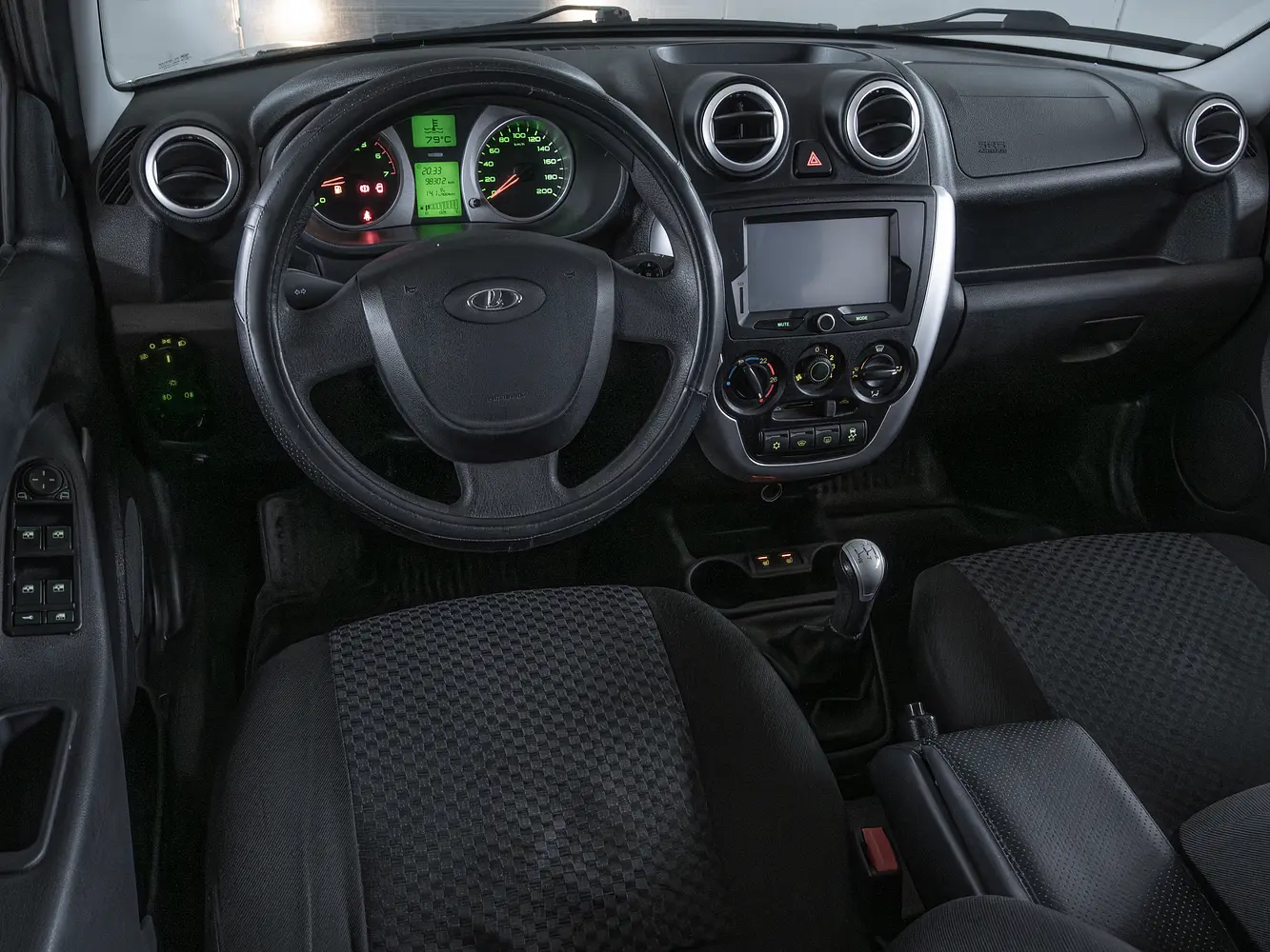 LADA (ВАЗ) - LADA (ВАЗ) Granta I, 2016 г.