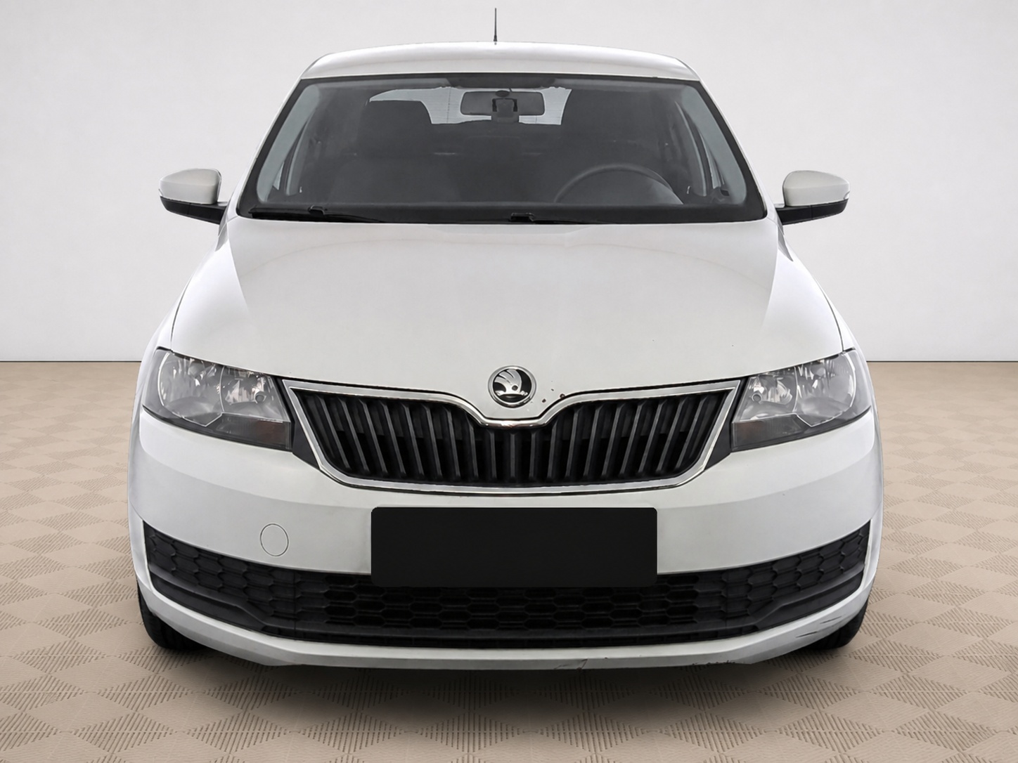 Skoda - Skoda Rapid I Рестайлинг, 2017