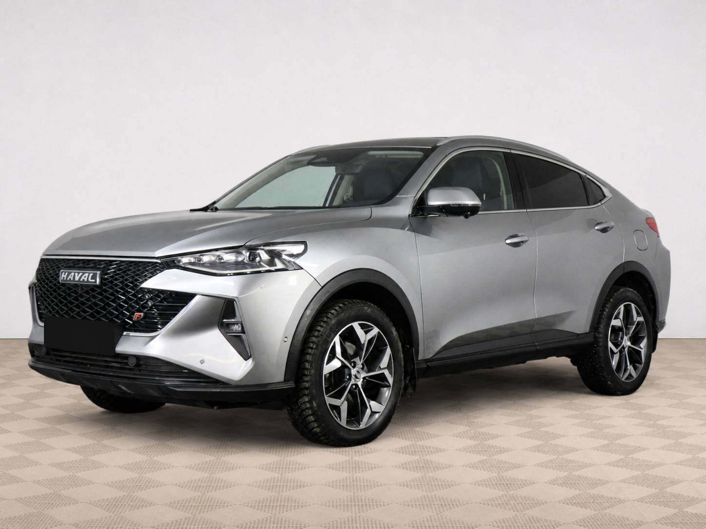 Haval - Haval F7x I Рестайлинг, 2023