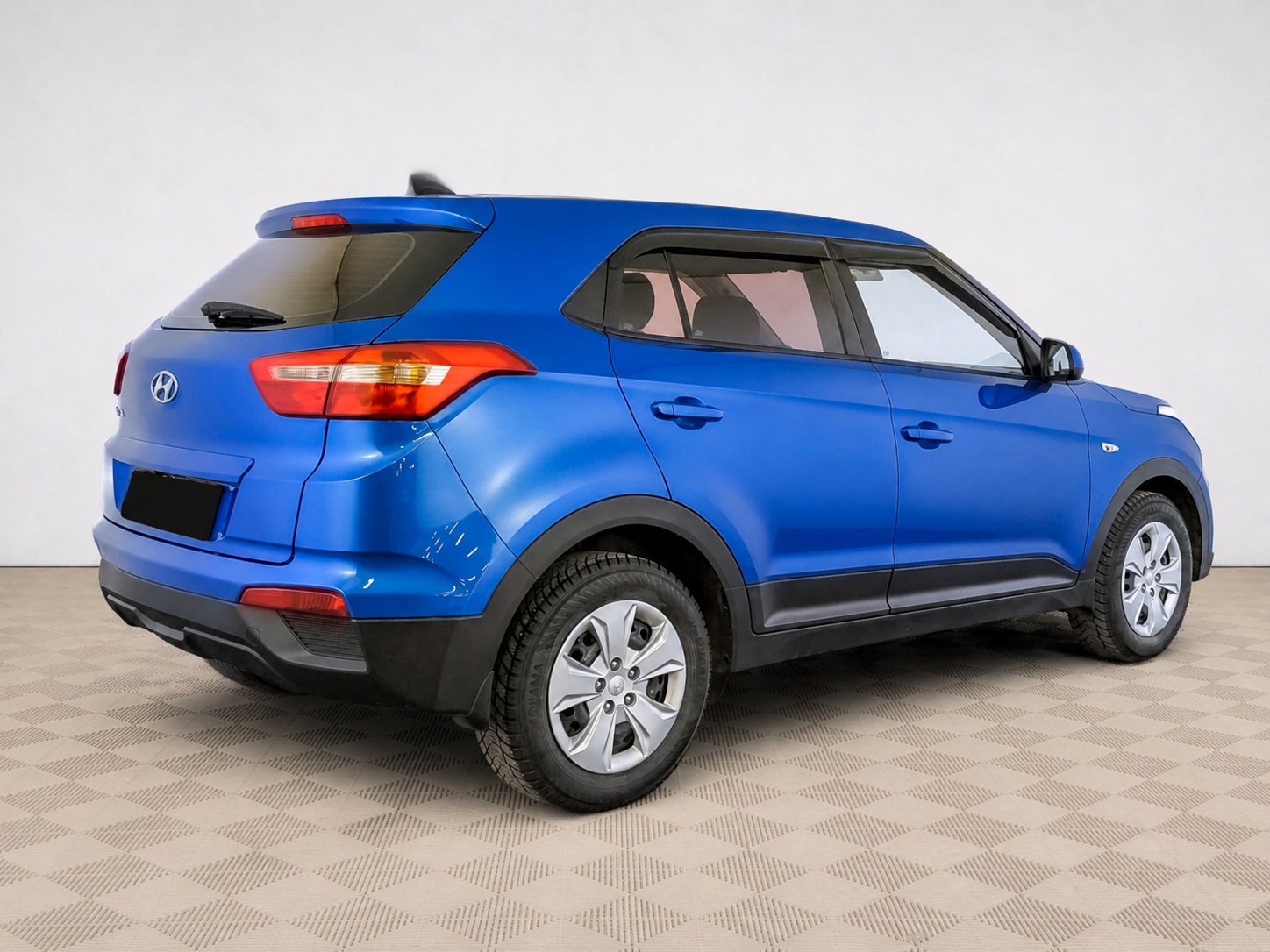 Hyundai - Hyundai Creta, 2019