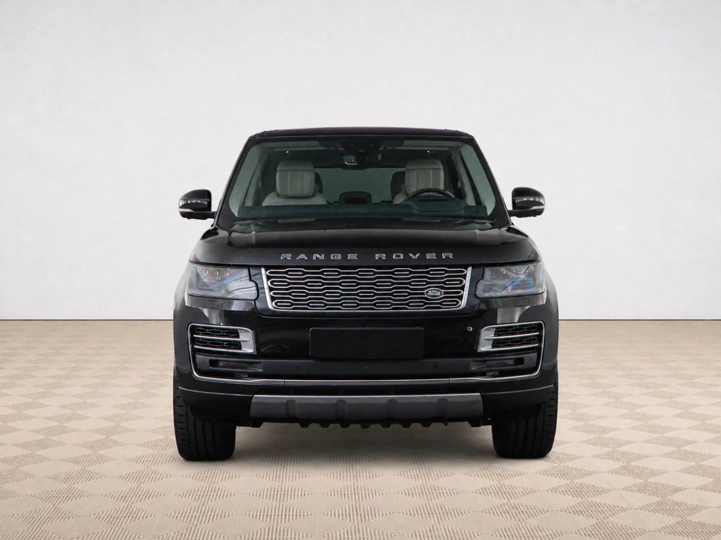Land Rover - Land Rover Range Rover IV Рестайлинг, 2019 г.