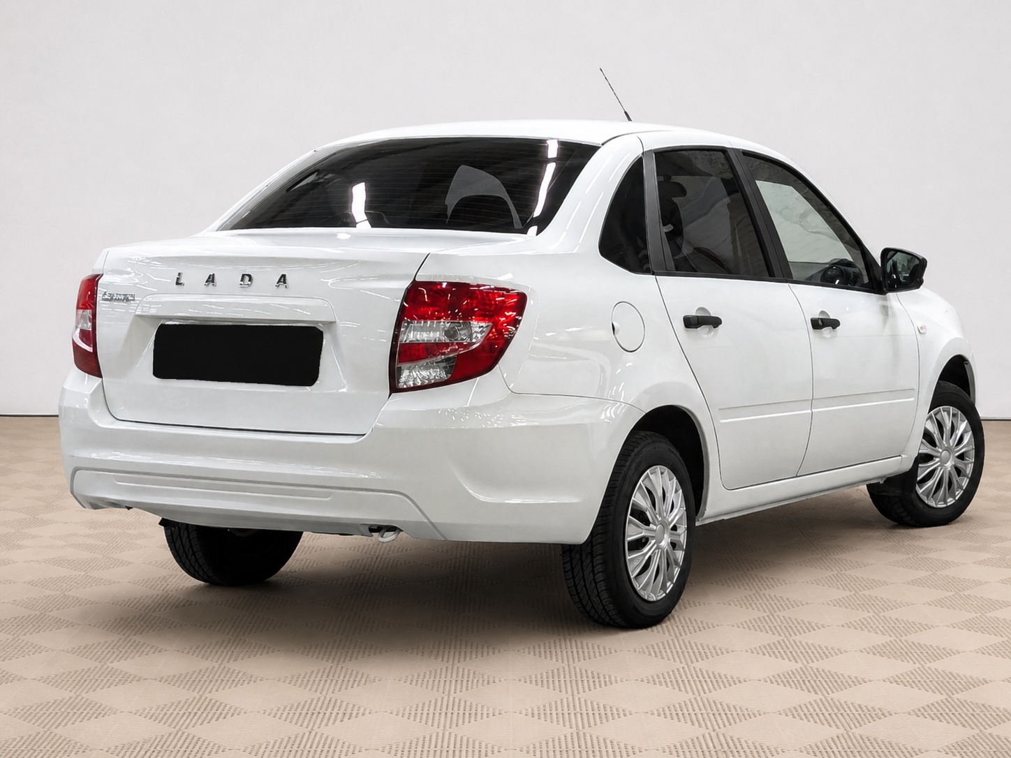 LADA (ВАЗ) - Lada Granta, 2025