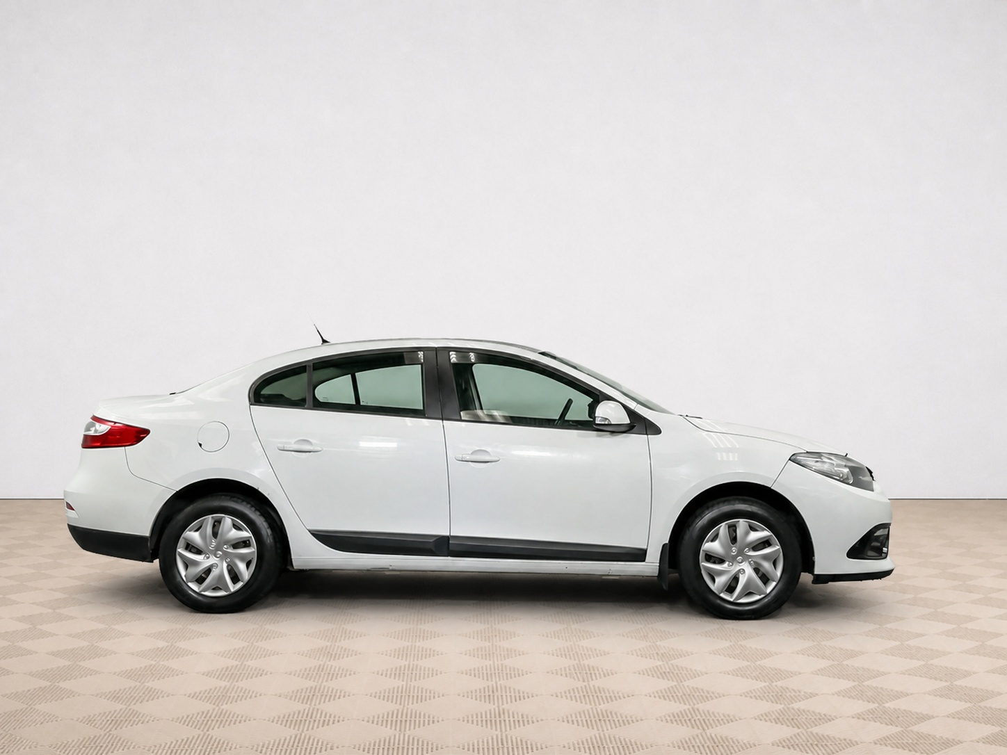 Renault - Renault Fluence I Рестайлинг, 2014