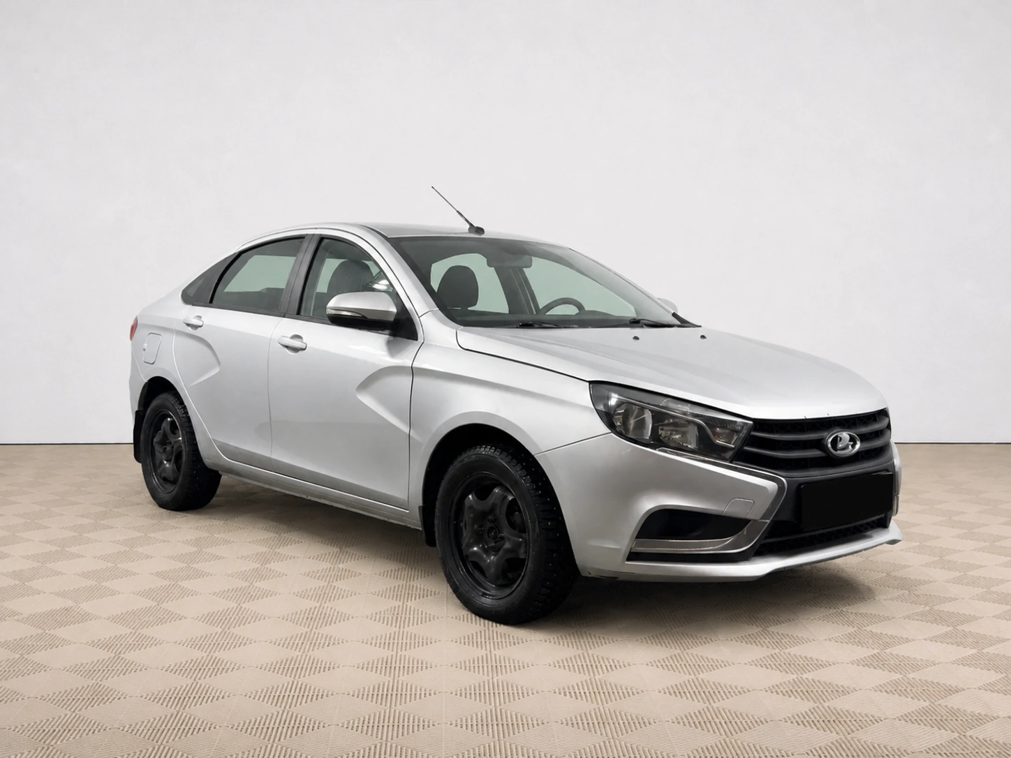 LADA (ВАЗ) - LADA (ВАЗ) Vesta I, 2016 г.