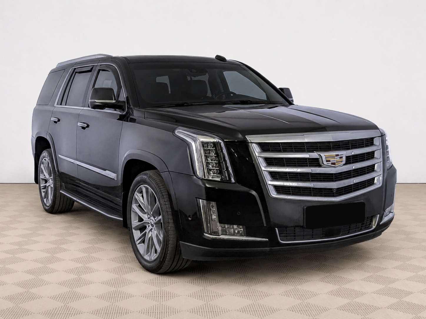 Cadillac - Cadillac Escalade, 2019