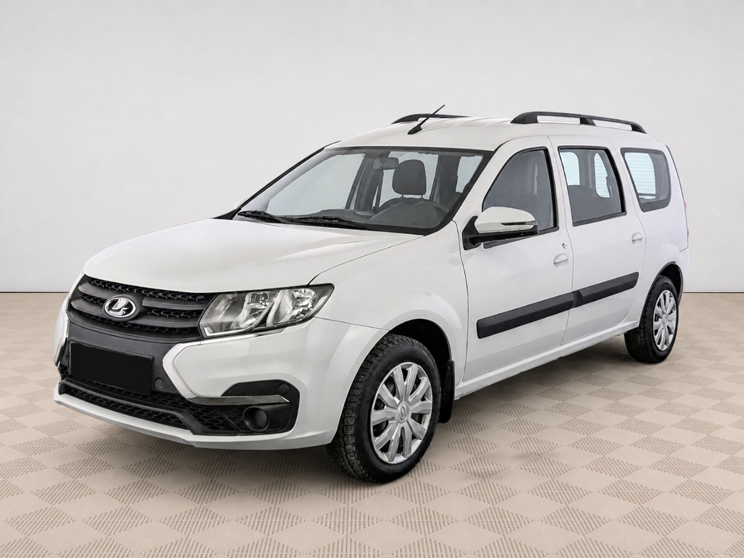 LADA (ВАЗ) - Lada (ВАЗ) Largus I Рестайлинг, 2021
