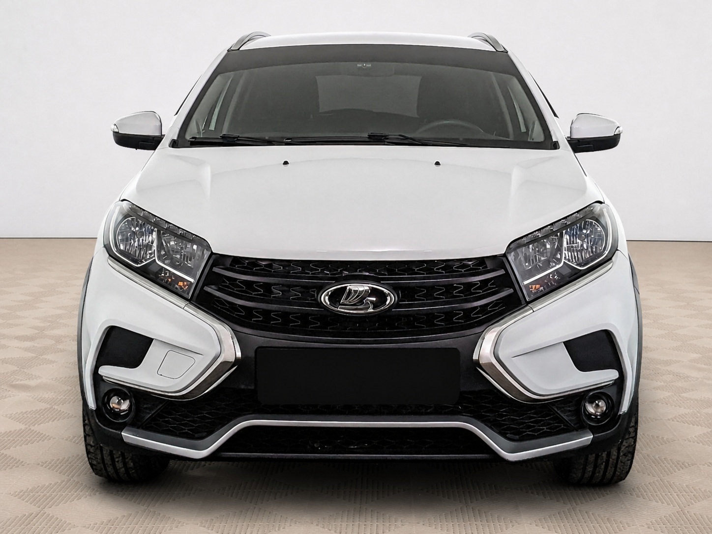 LADA (ВАЗ) - Lada XRAY, 2020