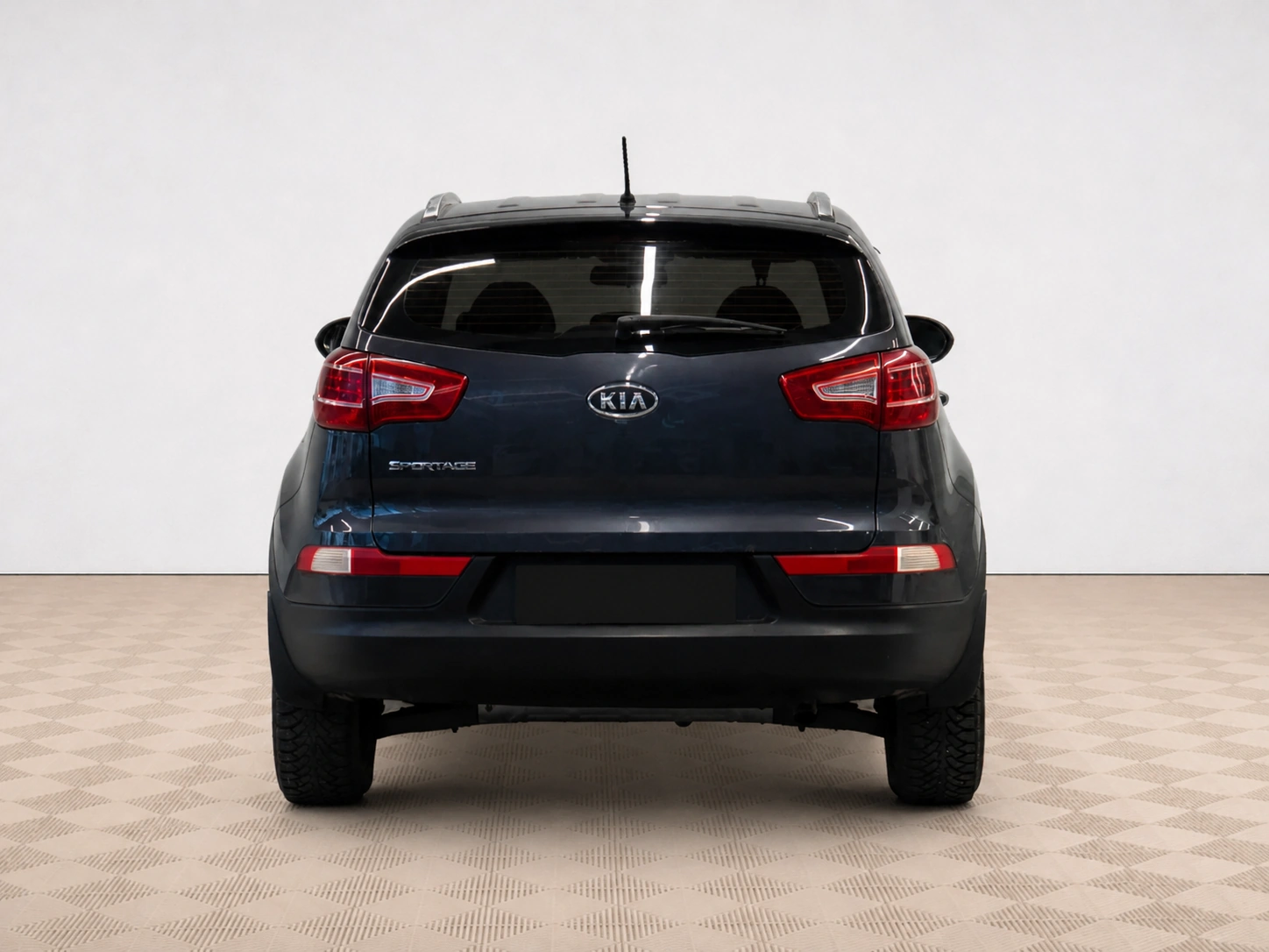 Kia - Kia Sportage III, 2012 г.