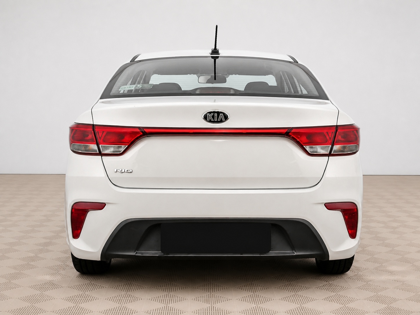 Kia - Kia Rio, 2020